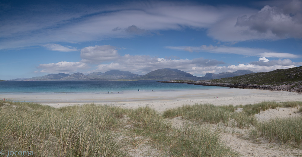 Sand Dunes, Luskentyre Beach, Harris