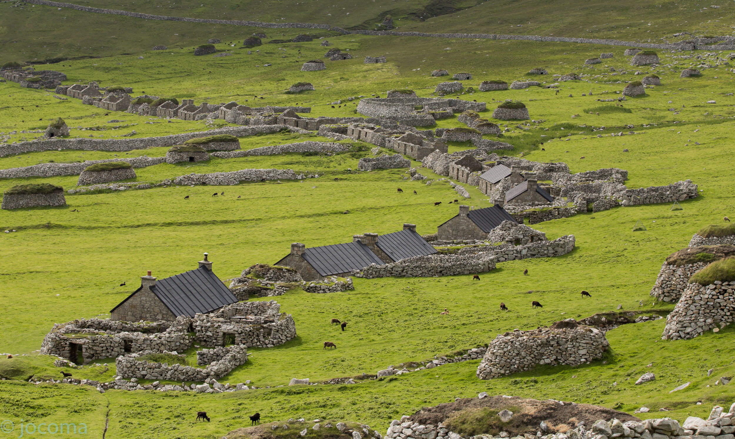 St Kilda, Village