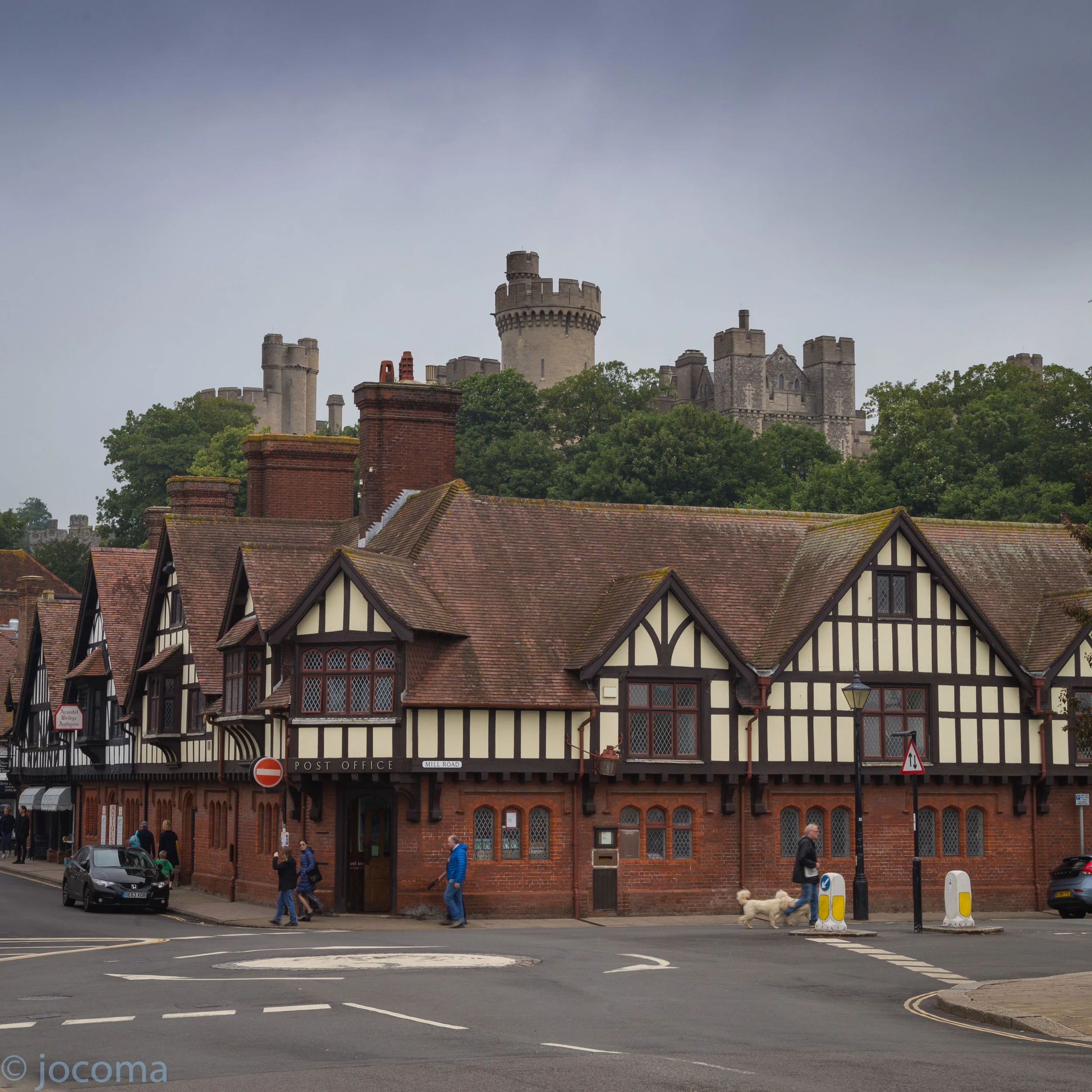Arundel Post Office, Hampshire
