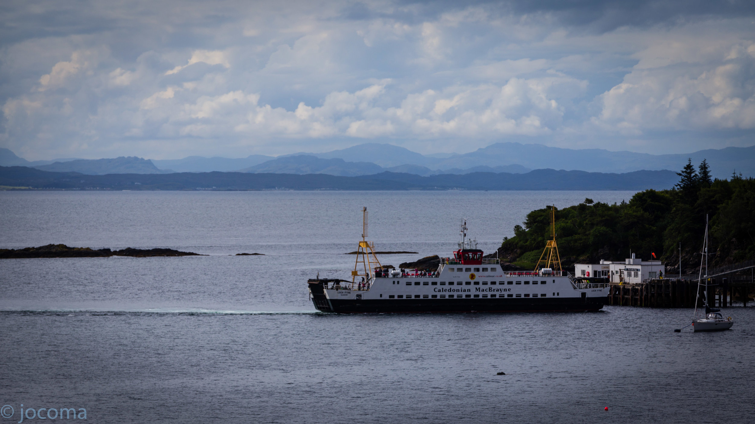 Armadale, Skye
