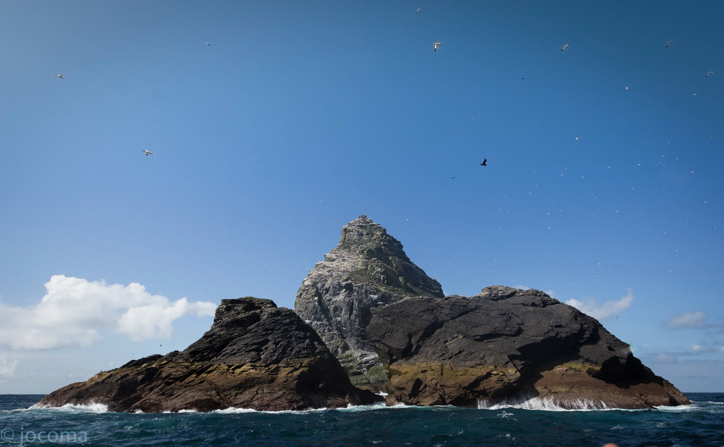 Boreray, St Kilda