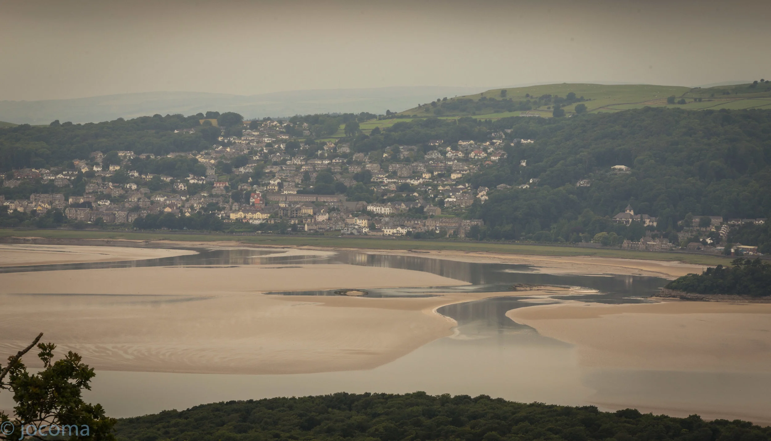 Arnside, Lancashire