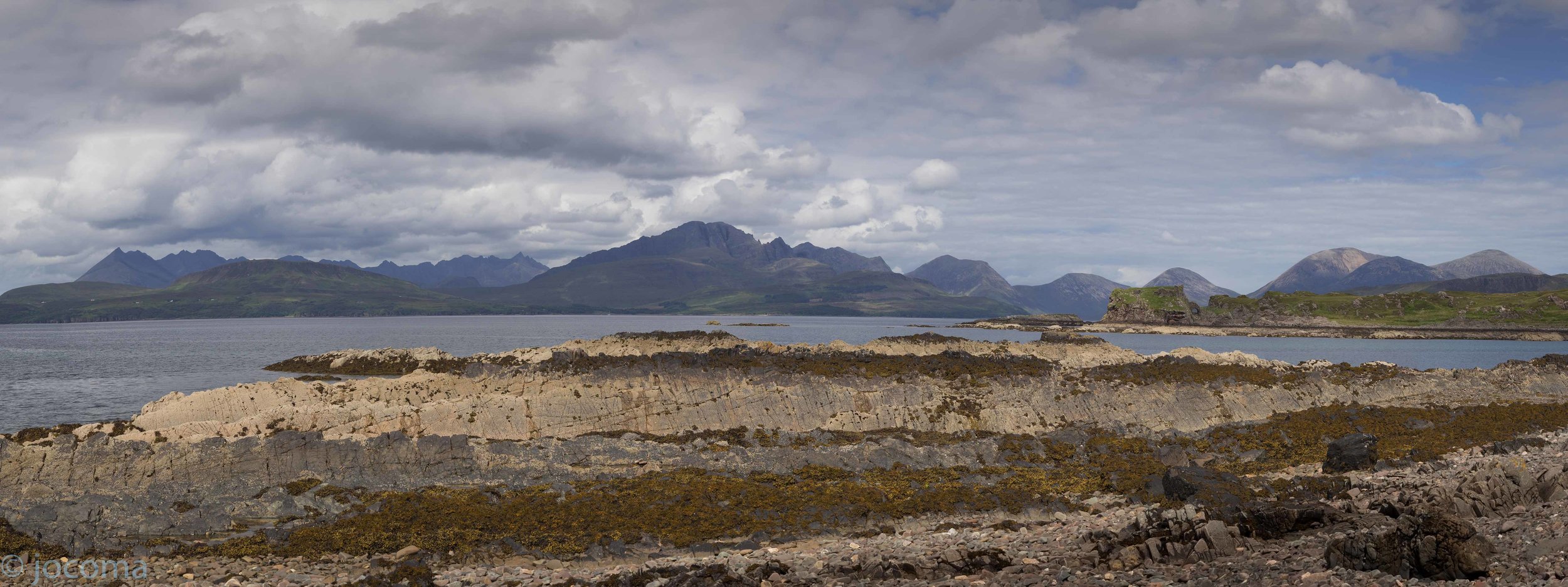 Cullins from Ord, Skye