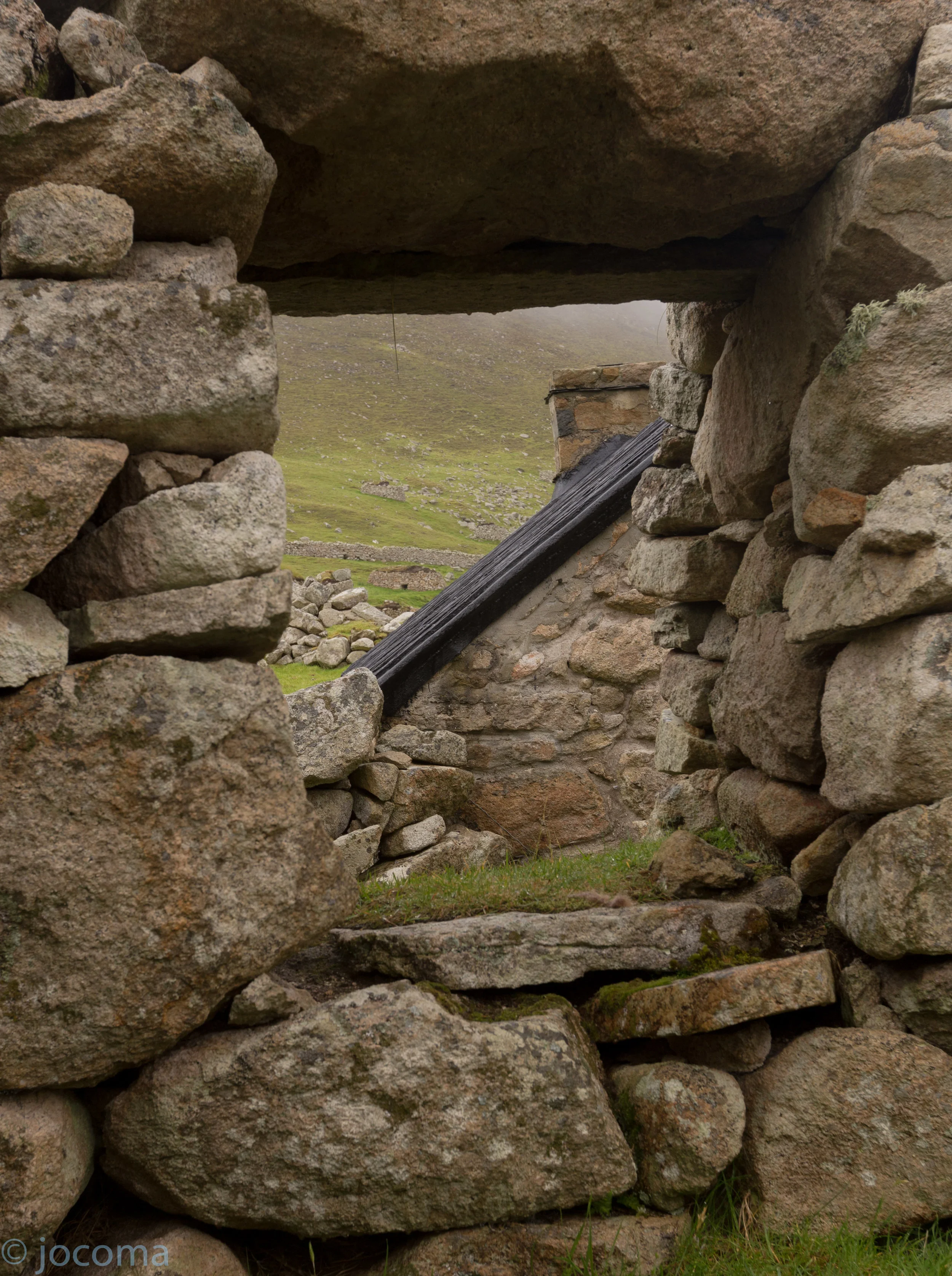 Village house, St Kilda
