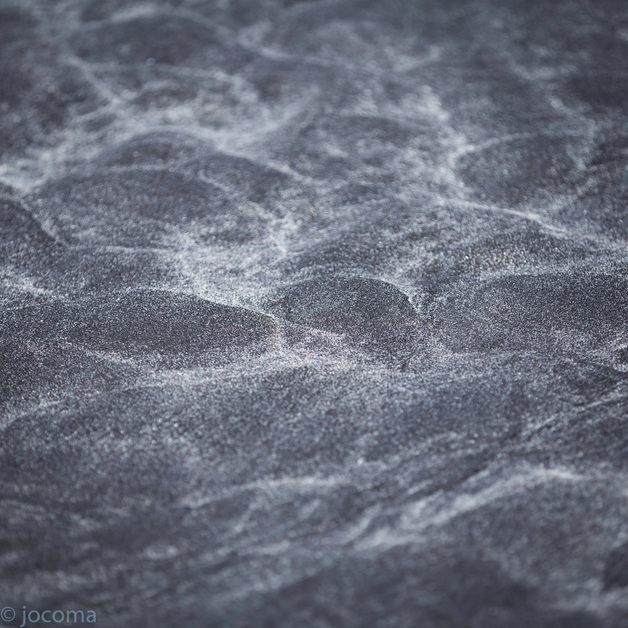 Sand, Talisker Bay
