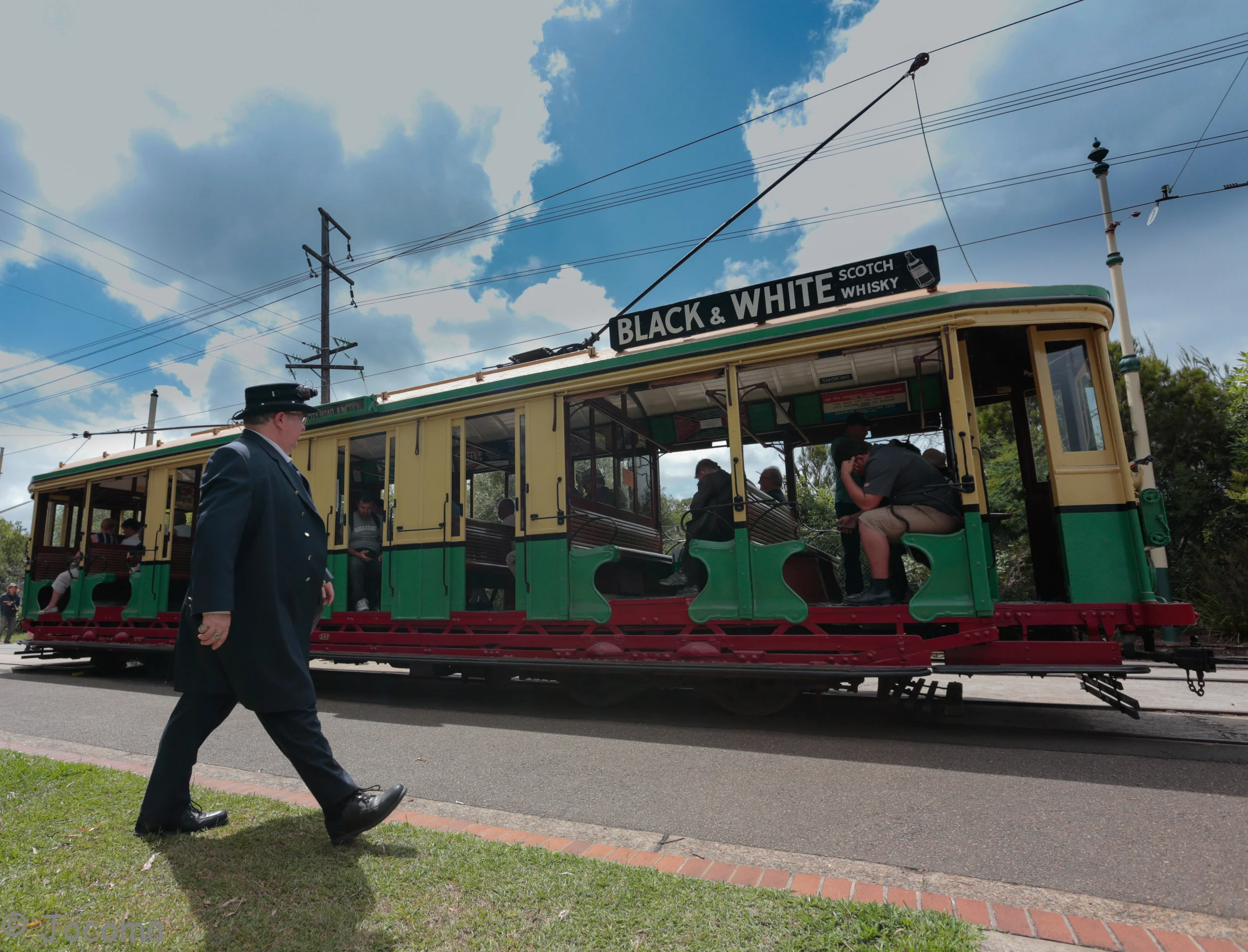 Sydney Tramway Museum