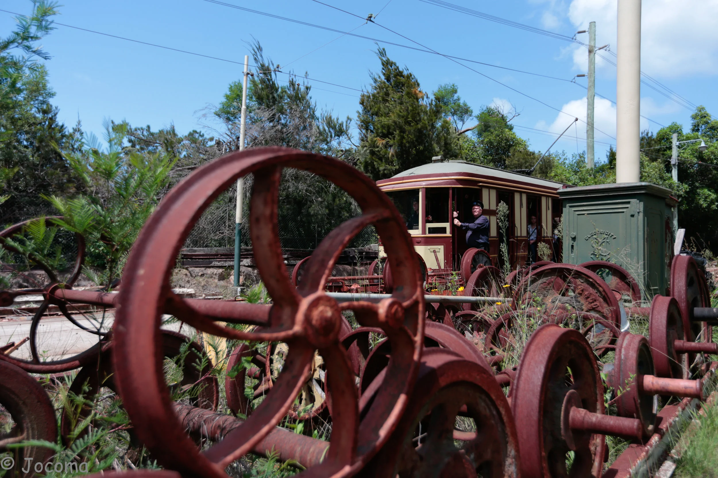 Sydney Tramway Museum