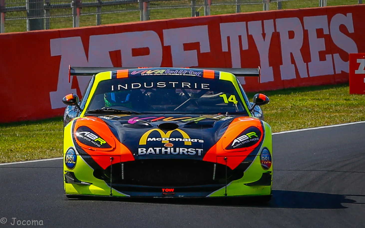 Hi-Tec Oils Bathurst 6 Hour motor race @ Mount Panorama