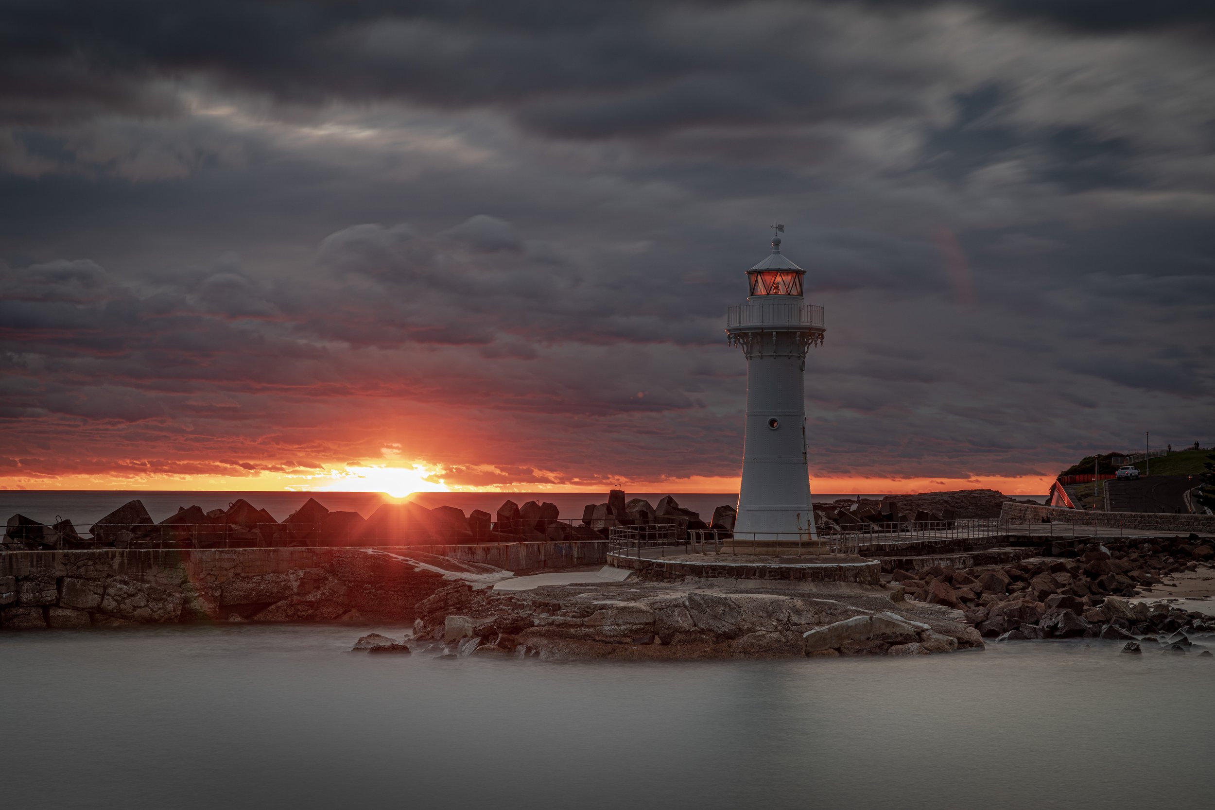 Wollongong Harbour Sinrise 16 Oct 21-4.jpg