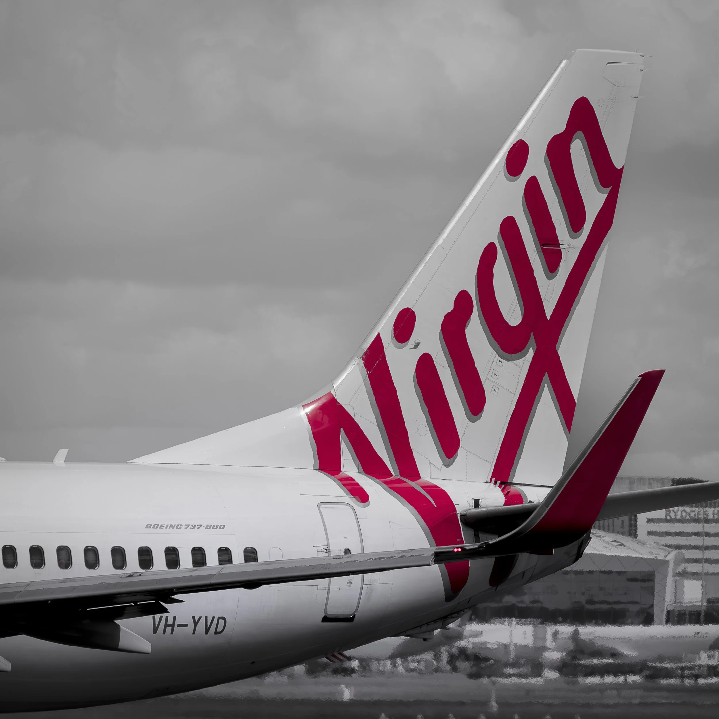 Virgin Airways
