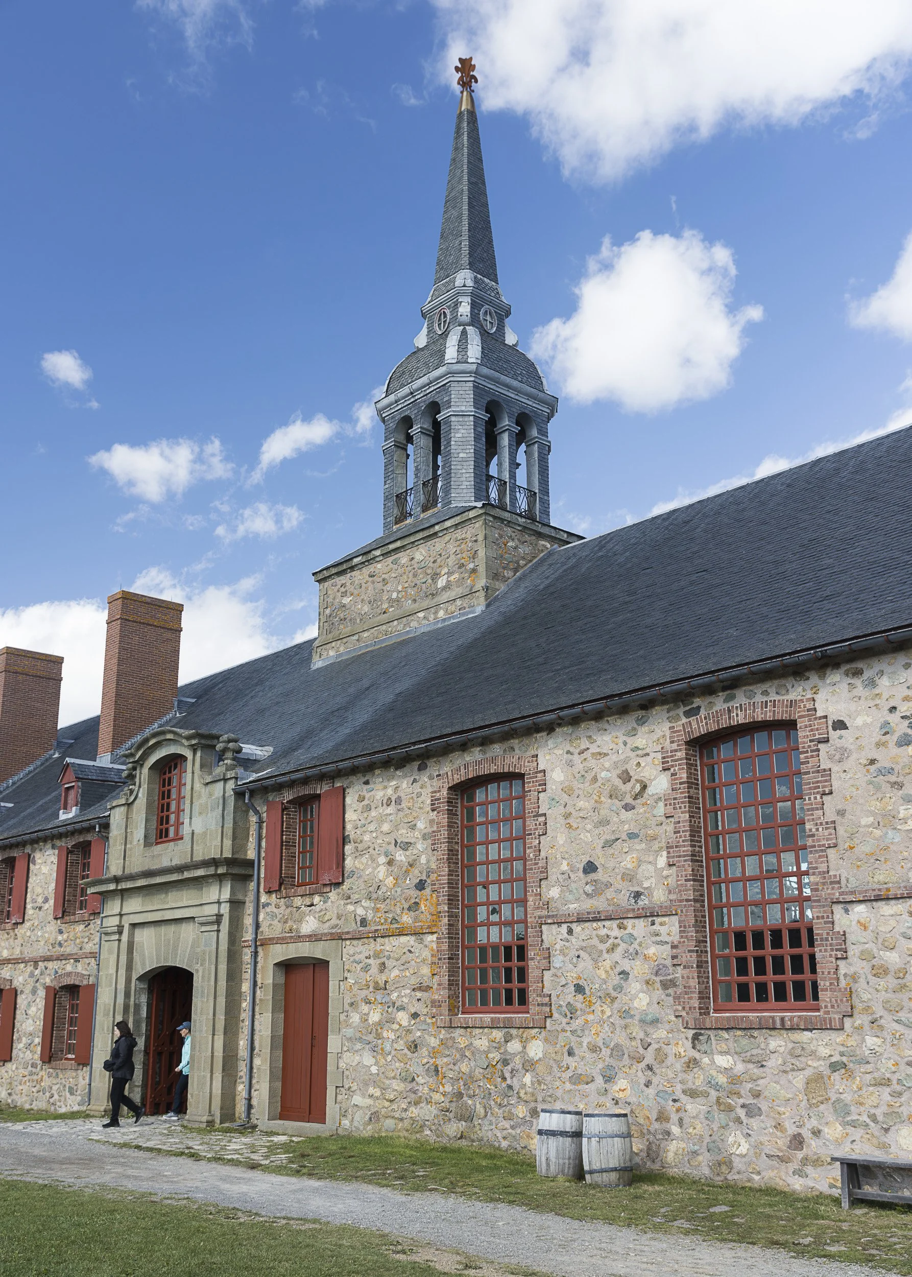 Fortress of Louisbourg