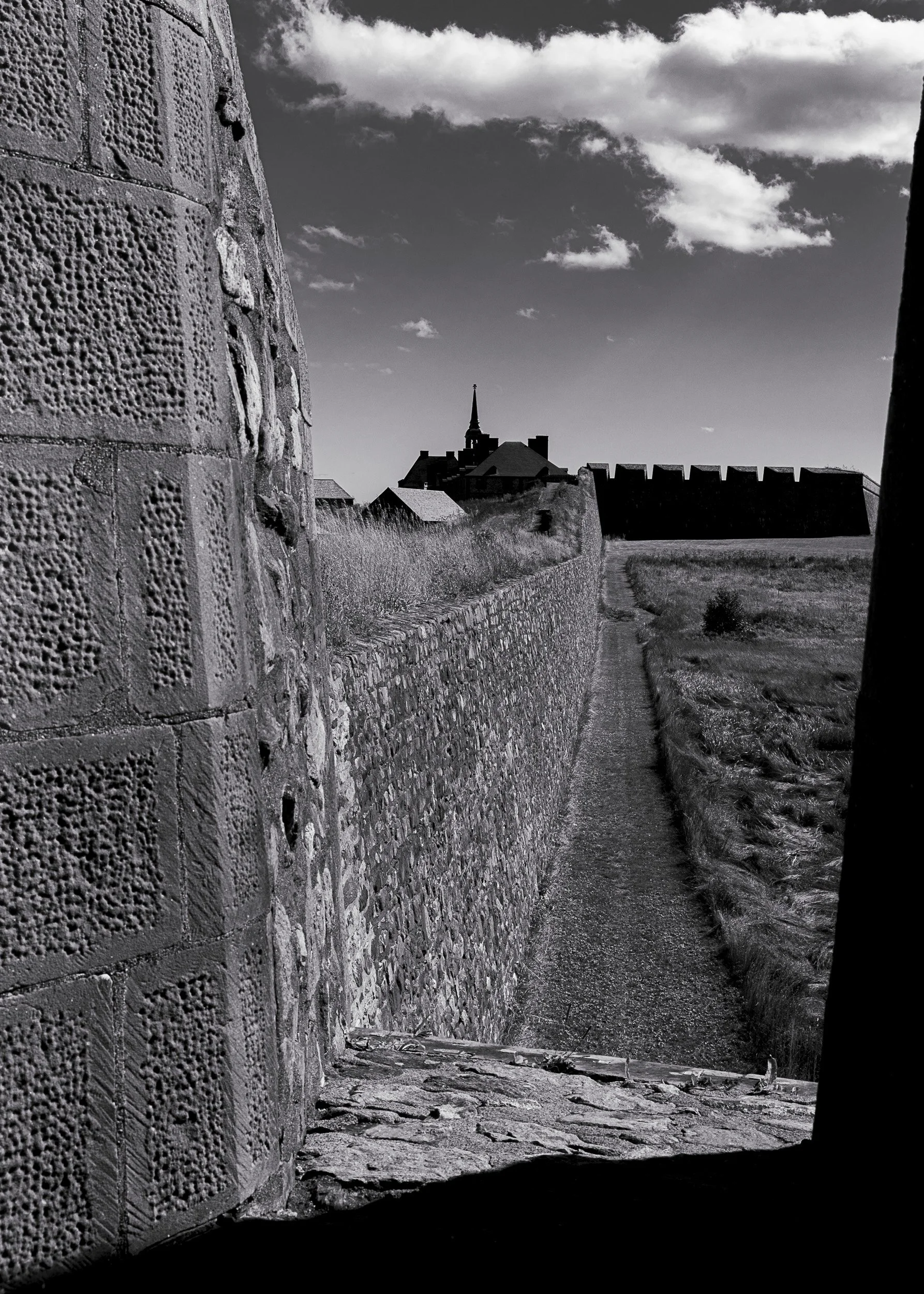 Fortress of Louisbourg