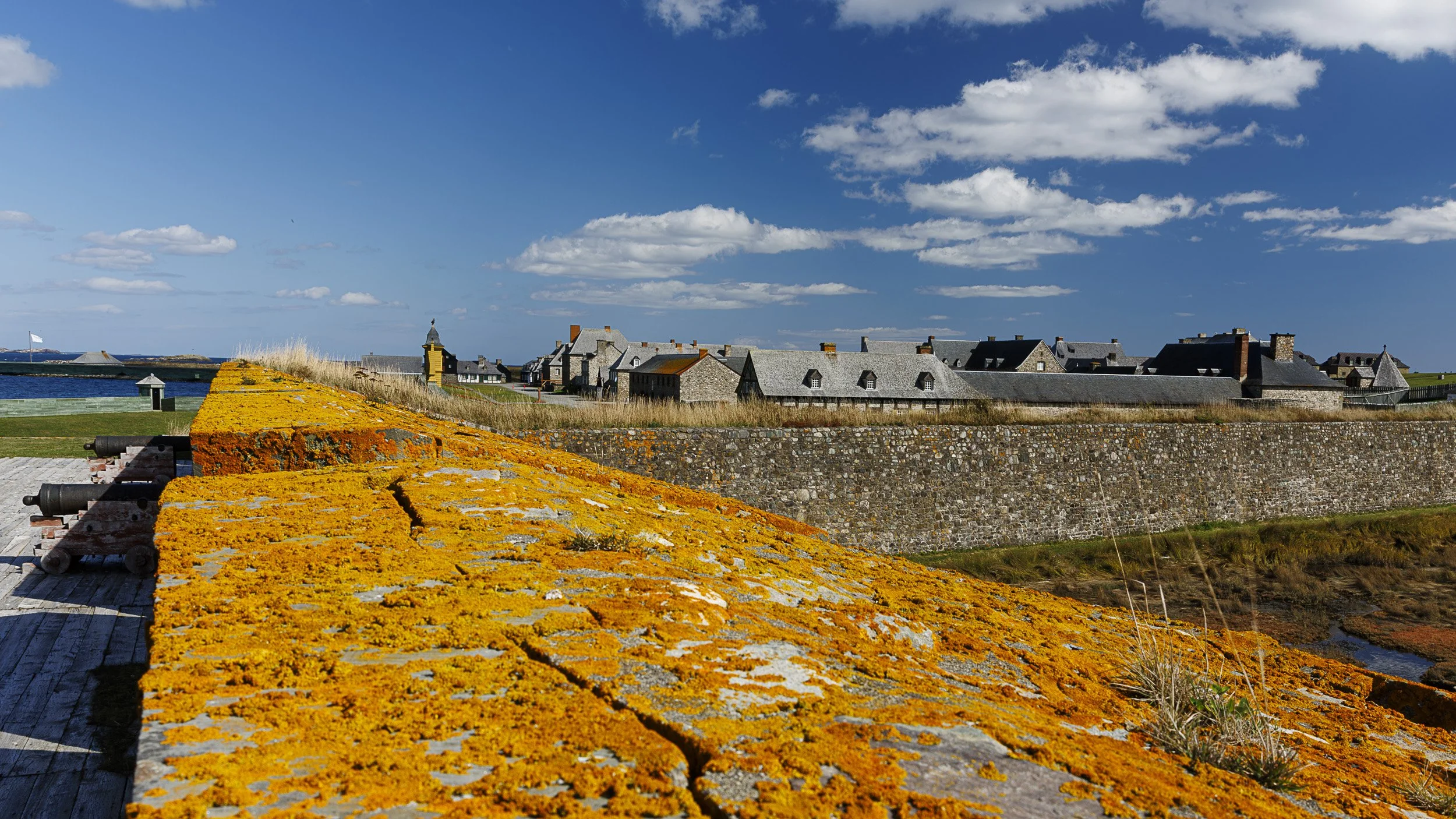 Fortress of Louisbourg