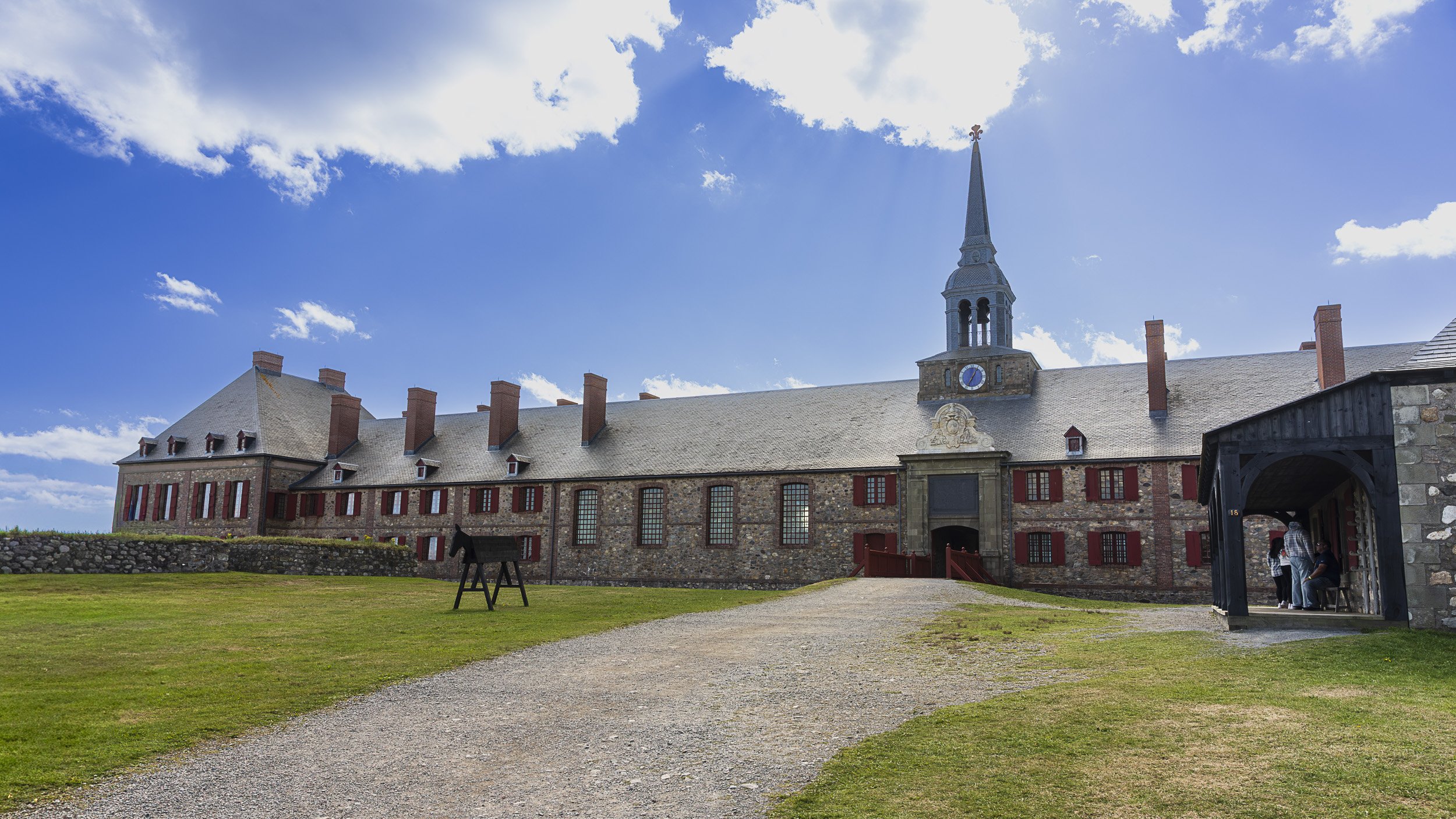 Fortress of Louisbourg