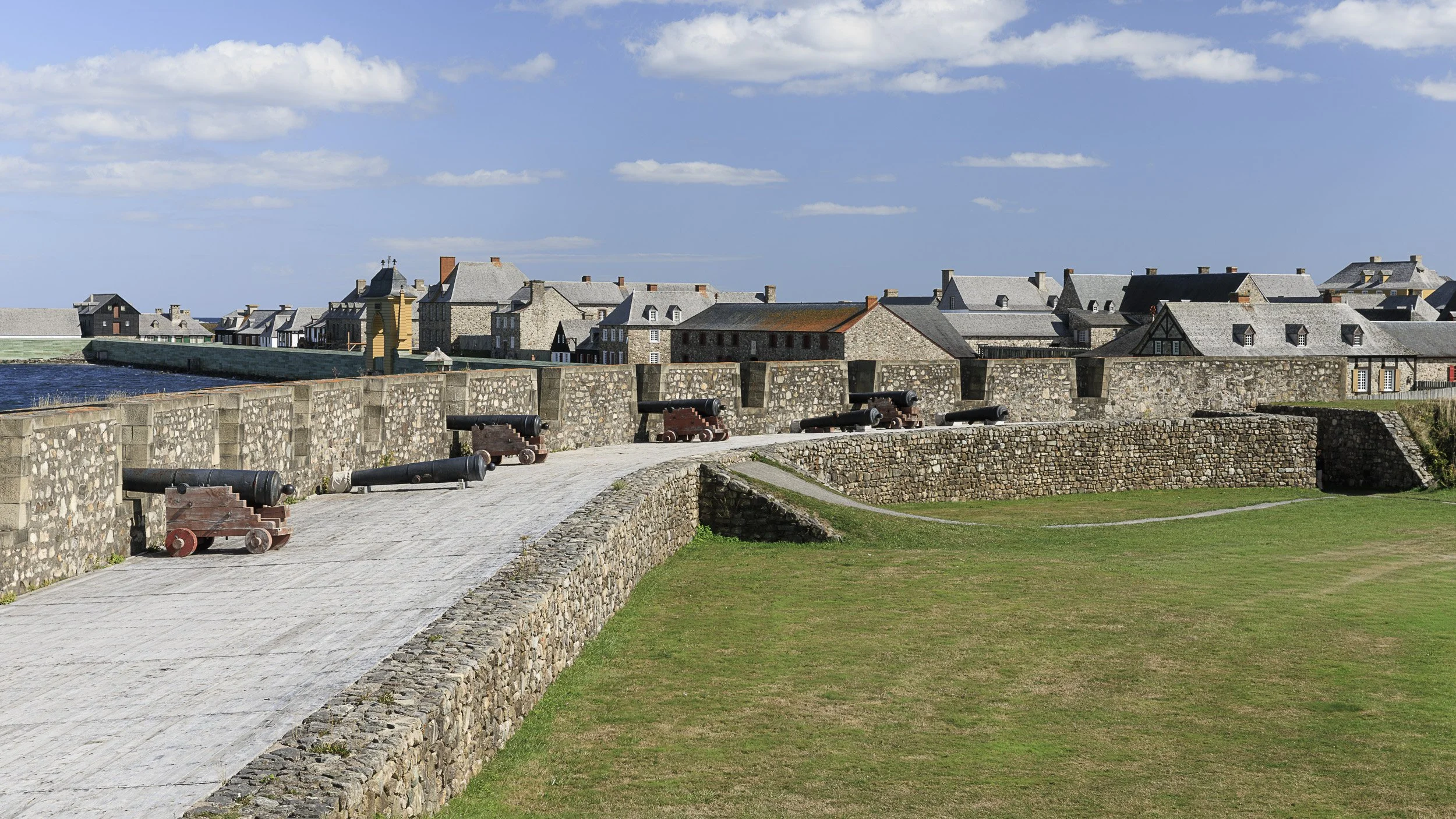 Fortress of Louisbourg