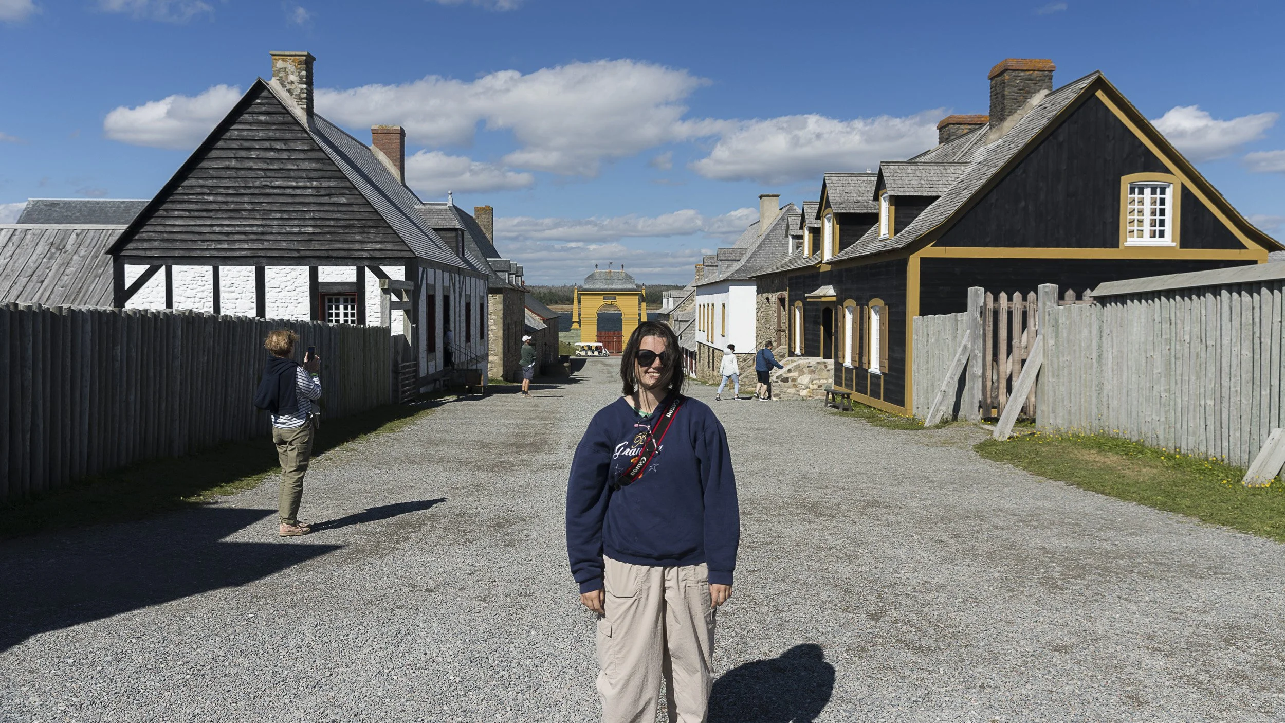 Fortress of Louisbourg