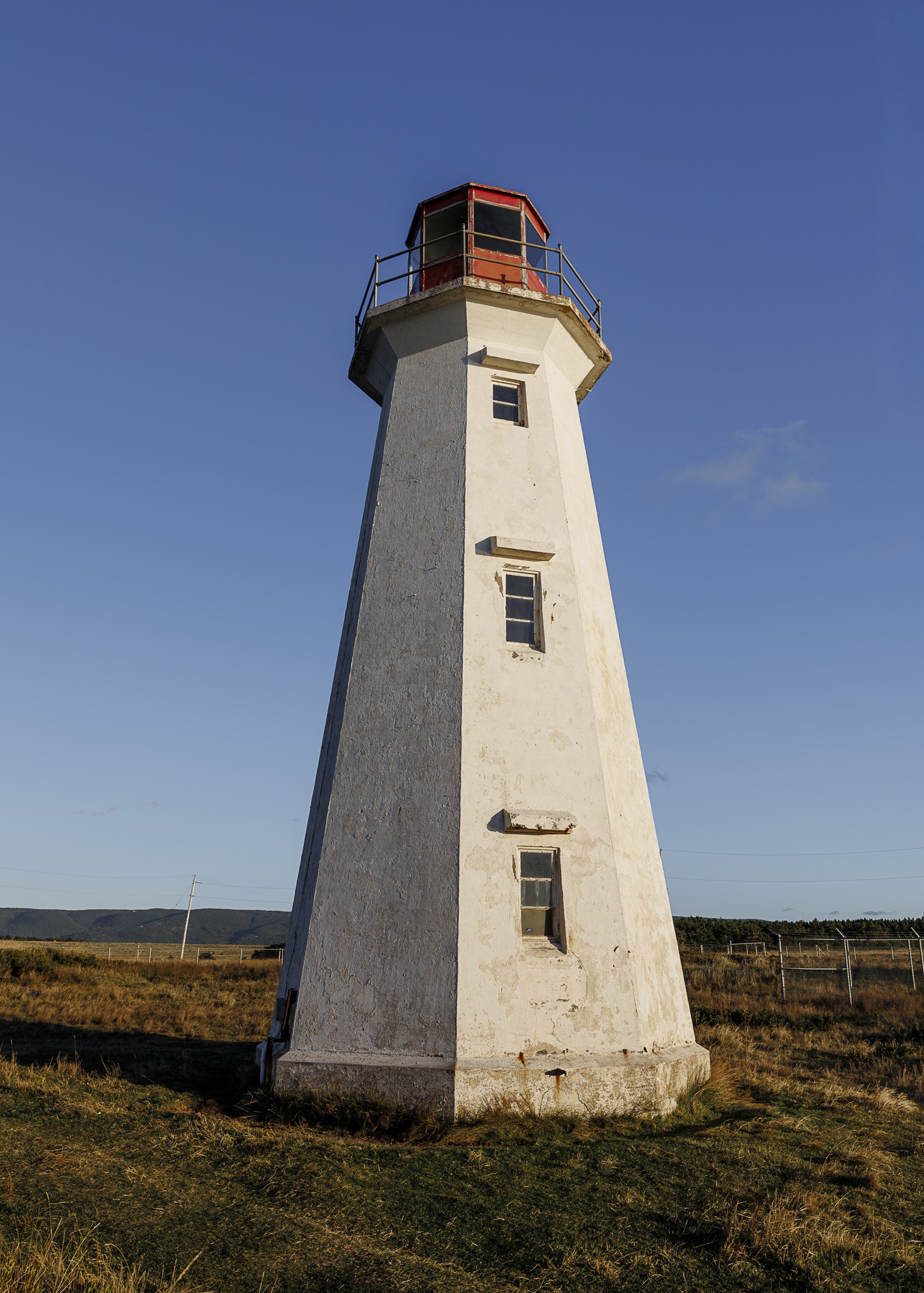 Cheticamp Lighthouse, Cape Breton
