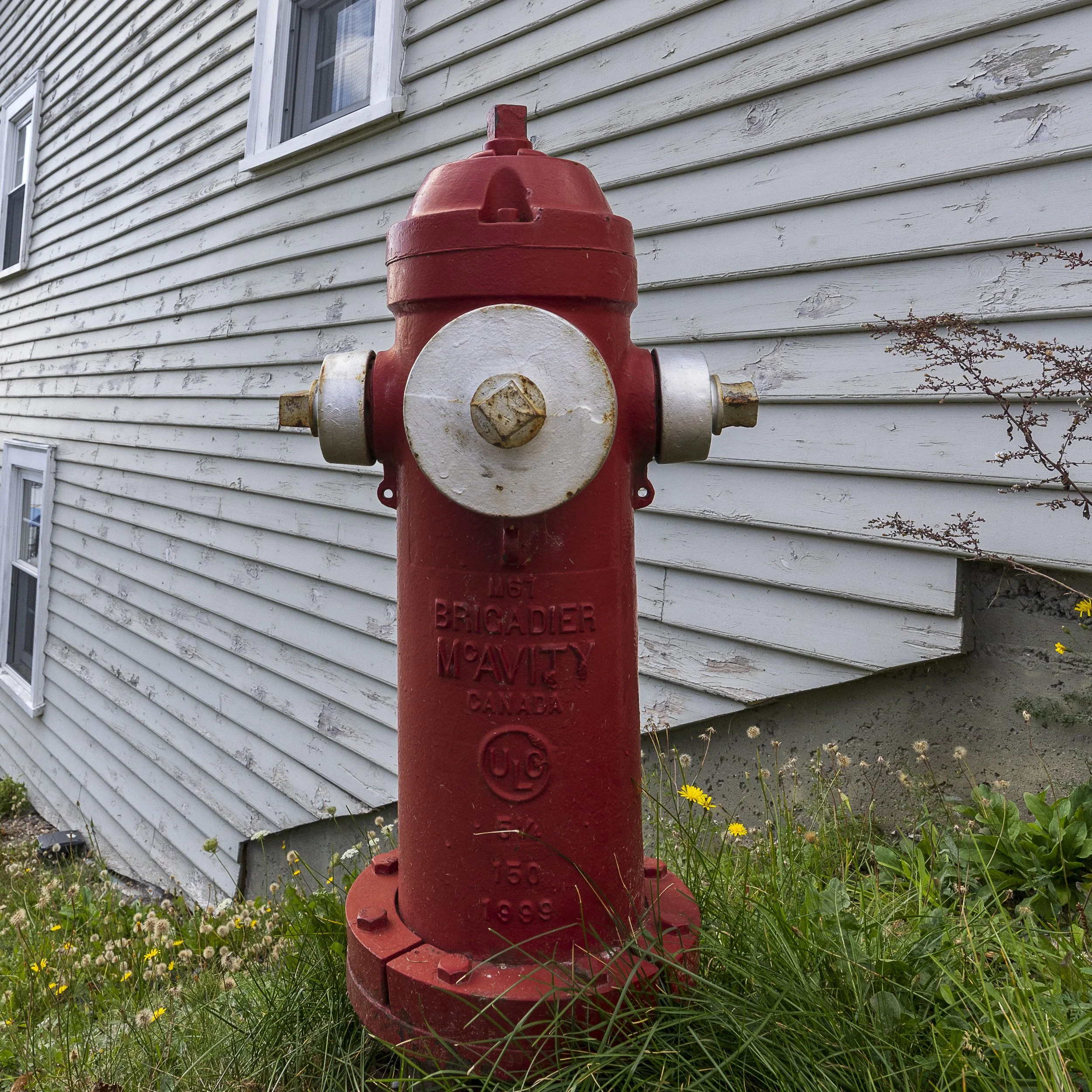 Fire hydrant 
