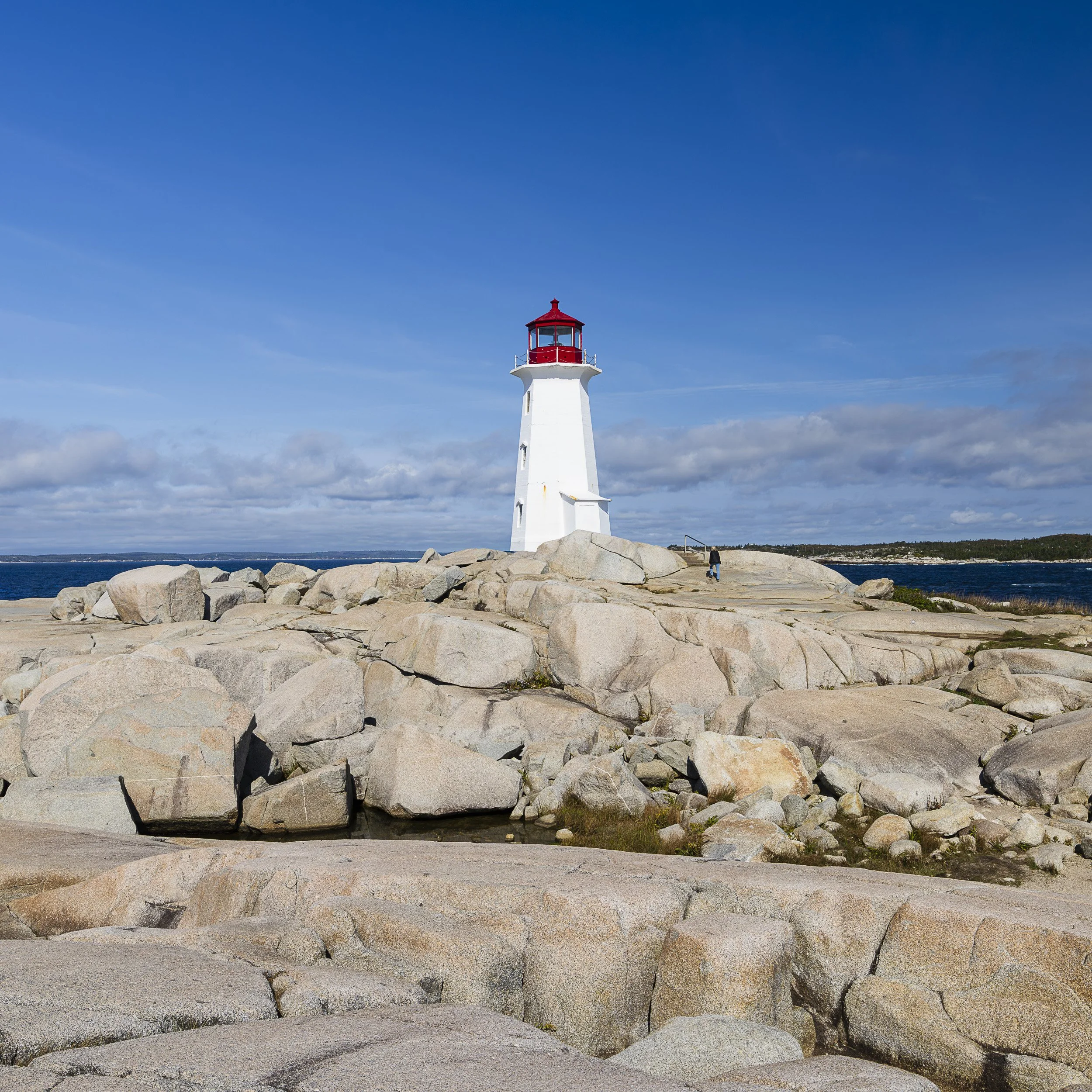 Peggy's Cove Lighthouse