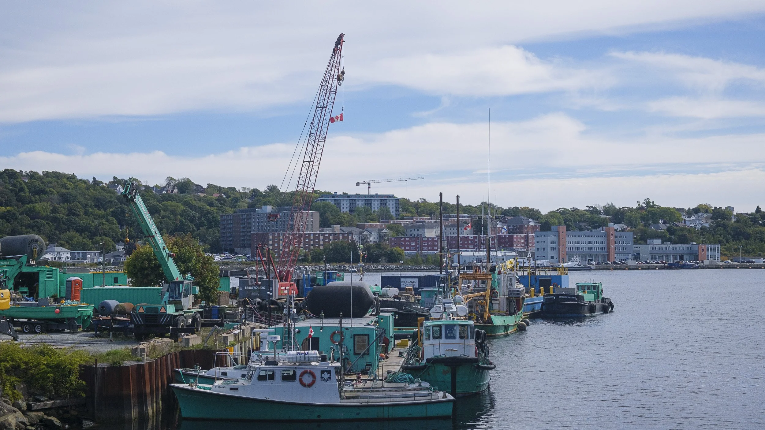 Dartmouth Cove