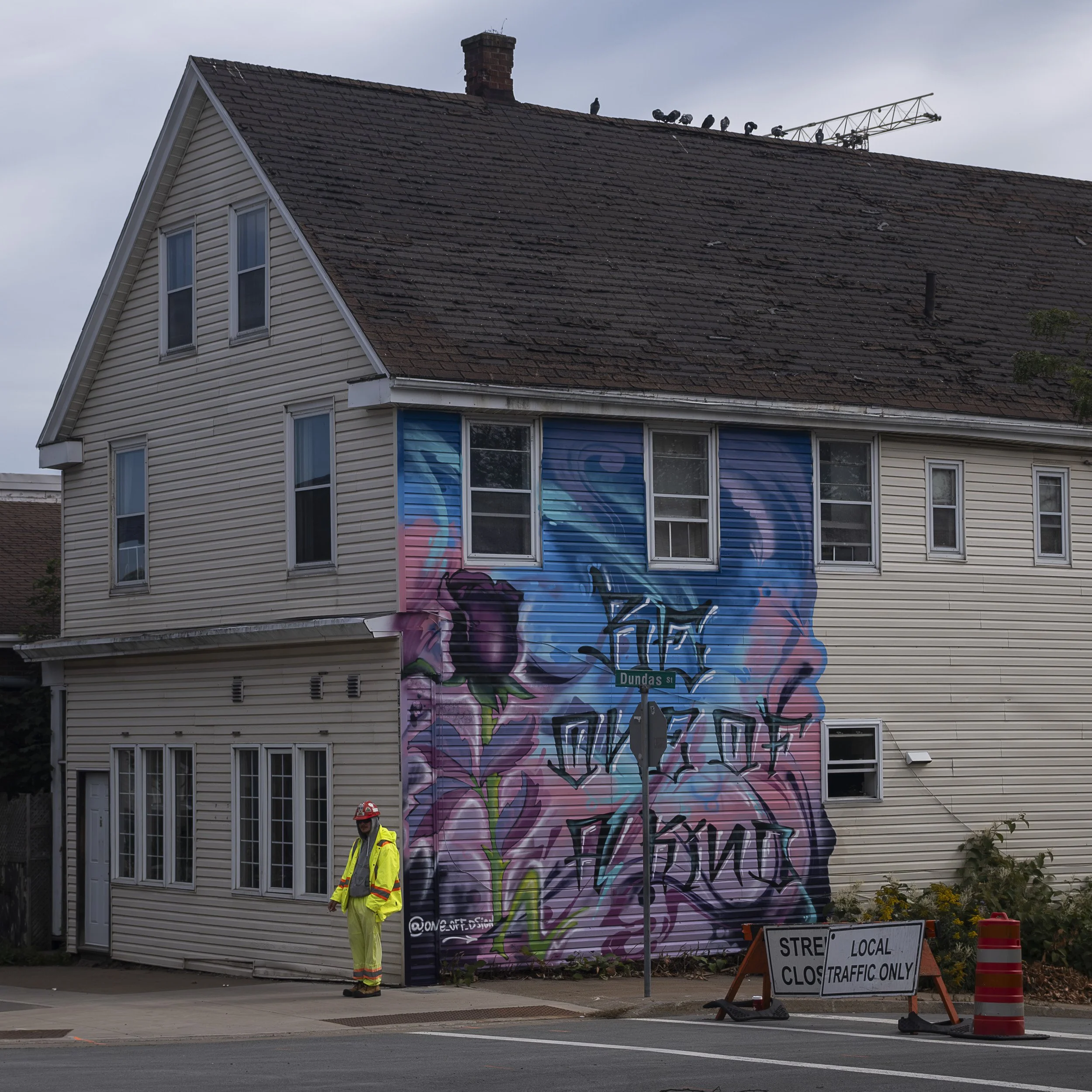 "Men at work"? Dartmouth
