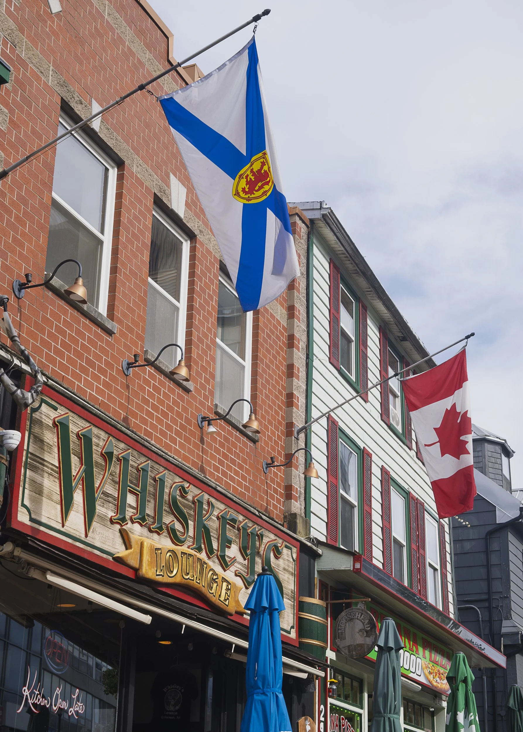 Whiskey's Lounge, Dartmouth, Nova Scotia