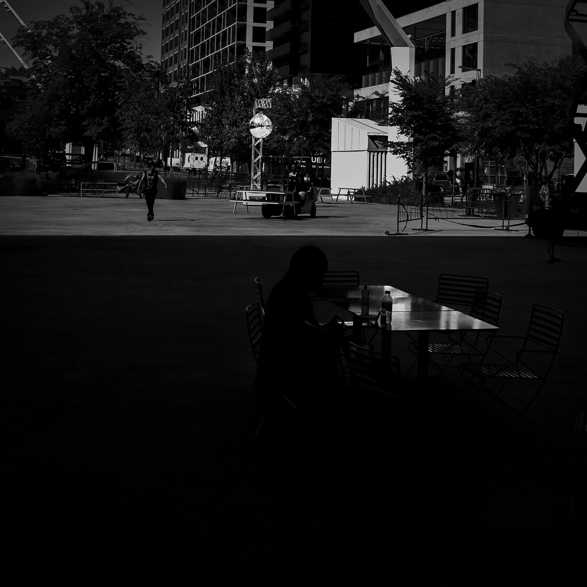 Downtown Montreal