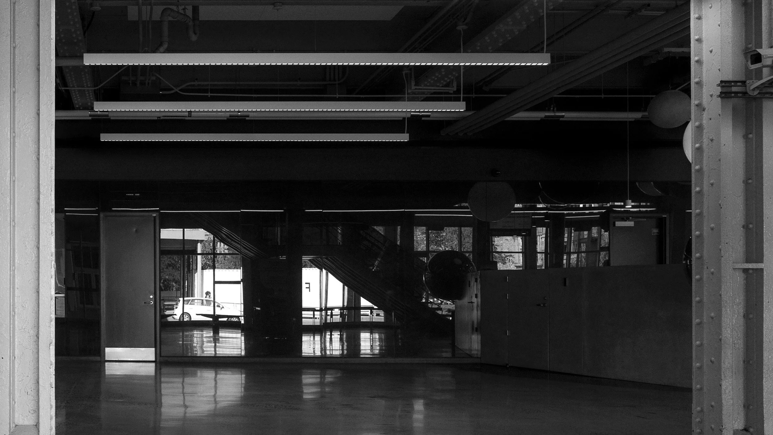 Brutalism, Montreal