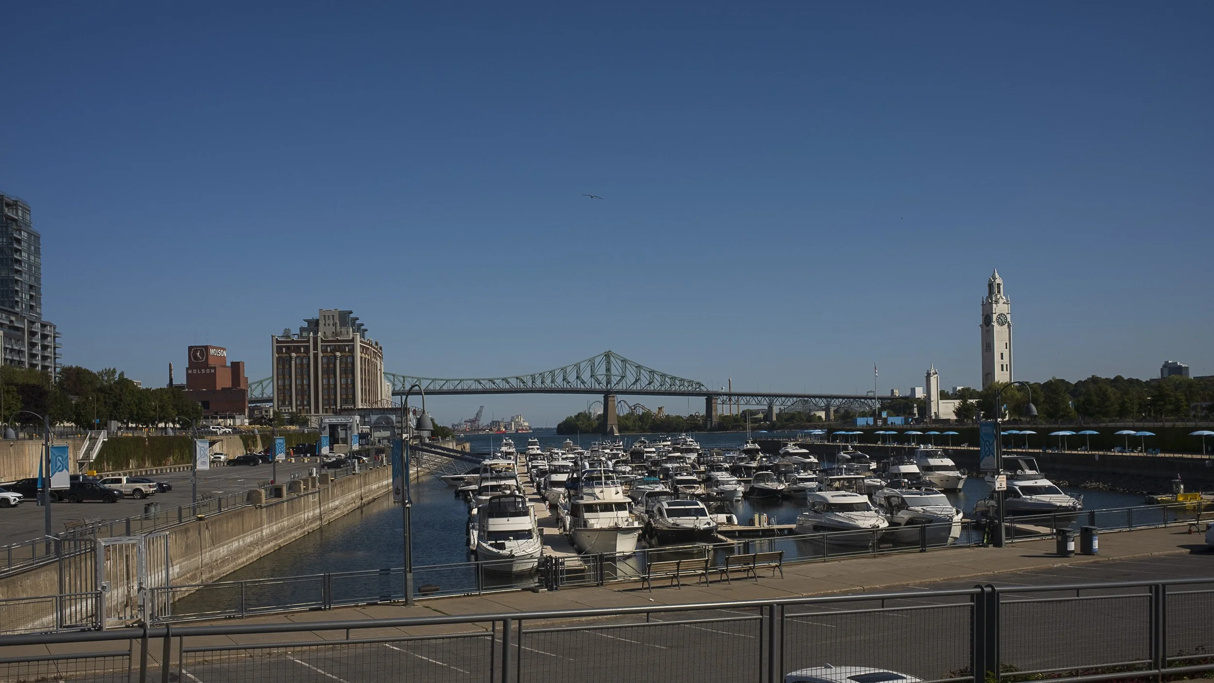 The Old Port, Montreal
