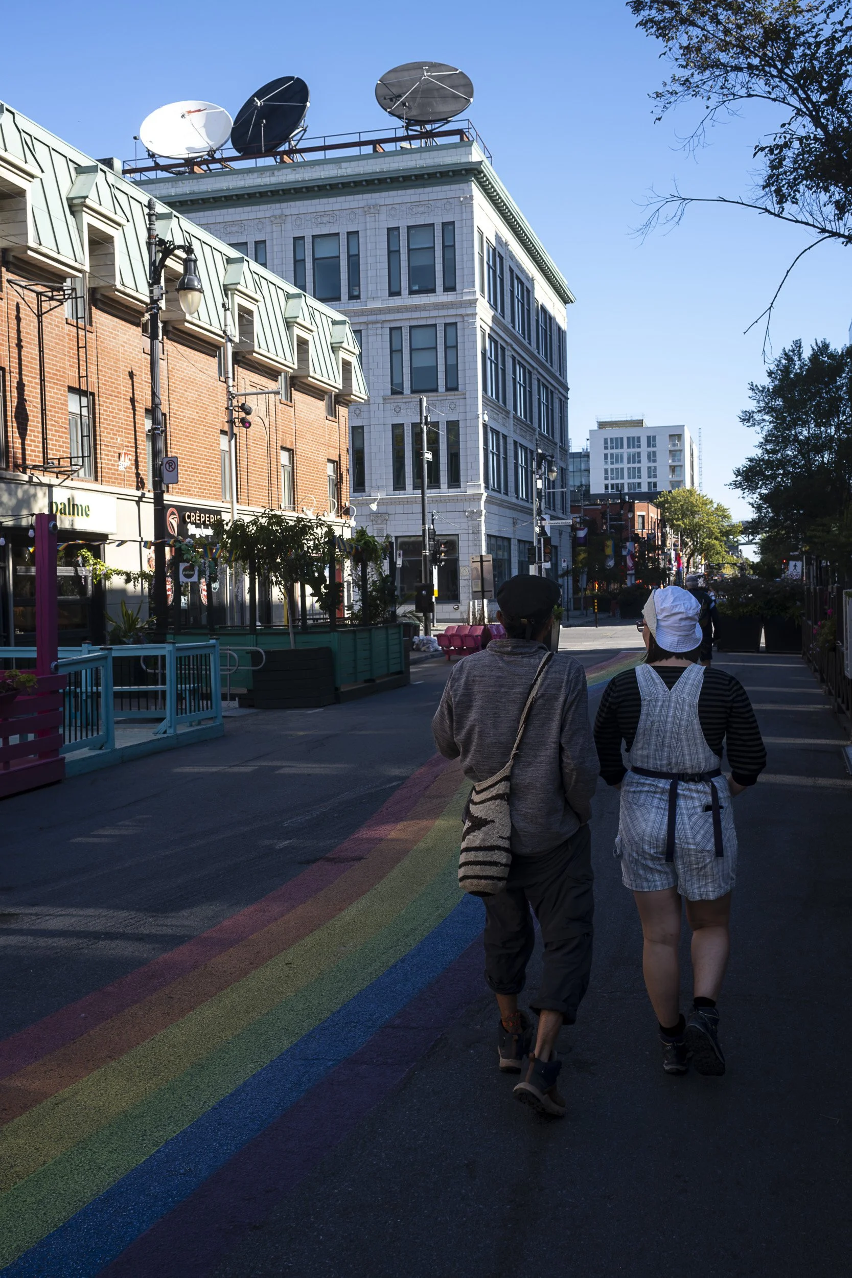 Sainte-Catherine, Montreal