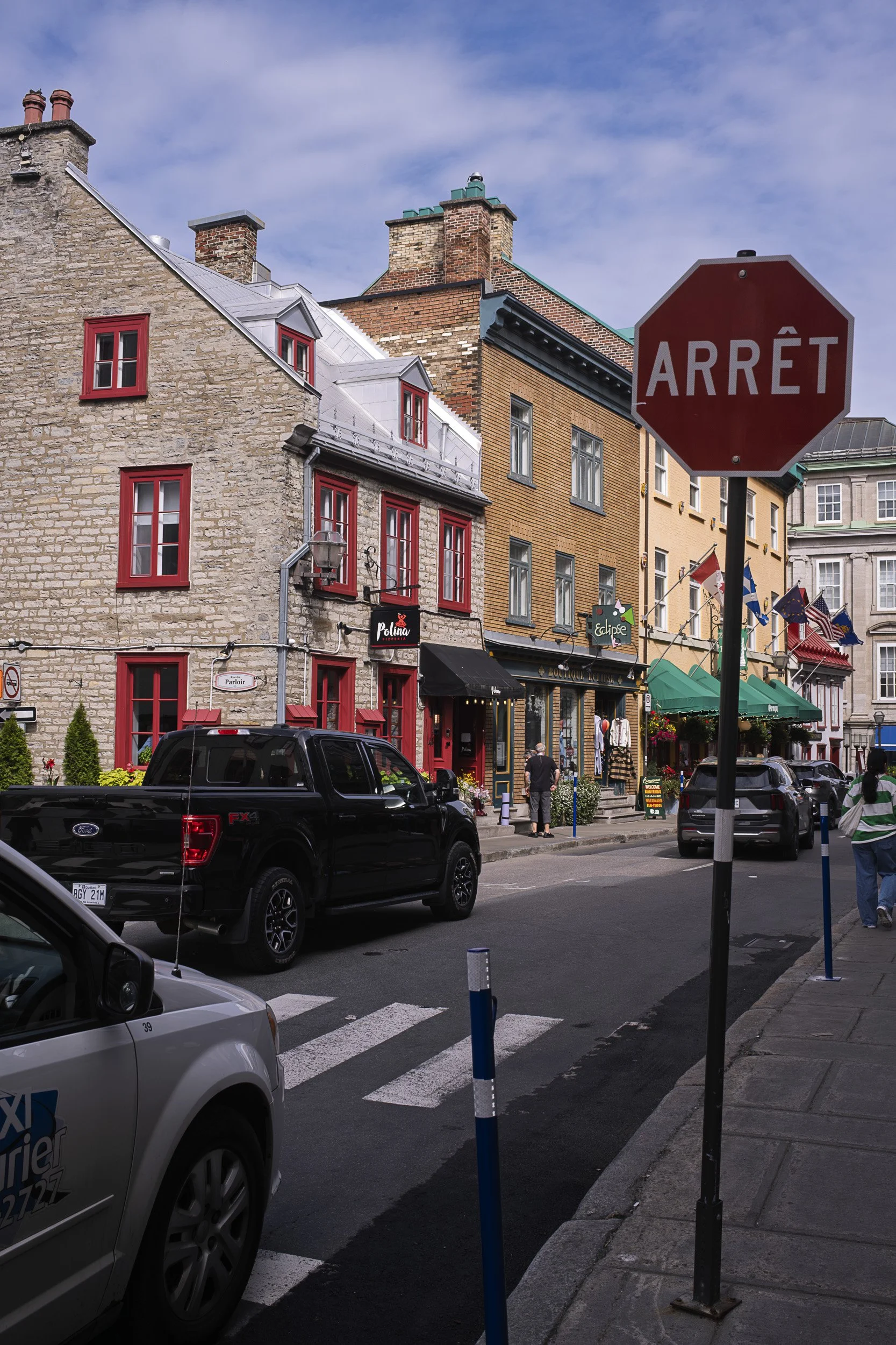 Quebec City