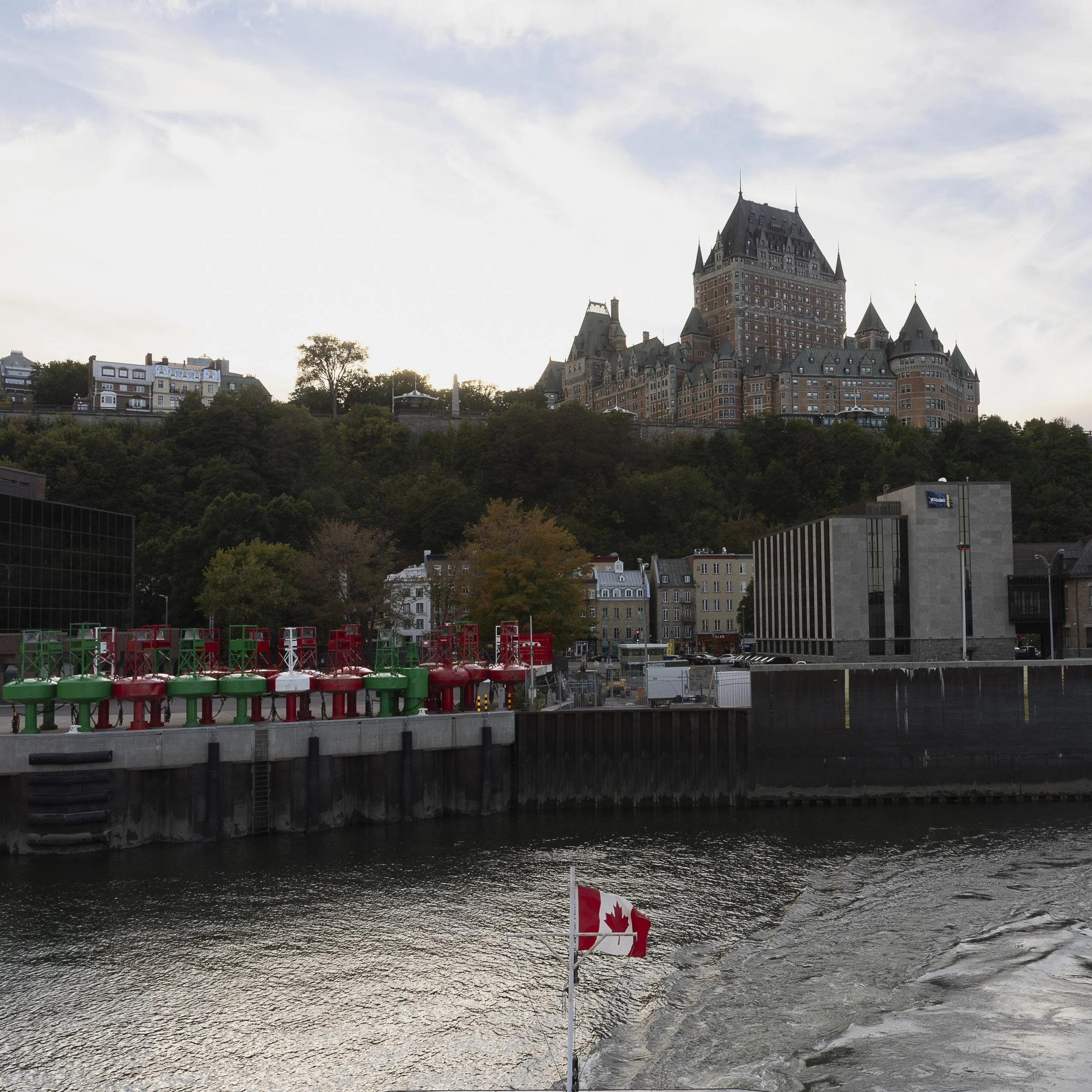 Chateau Frontenac, Quebec City