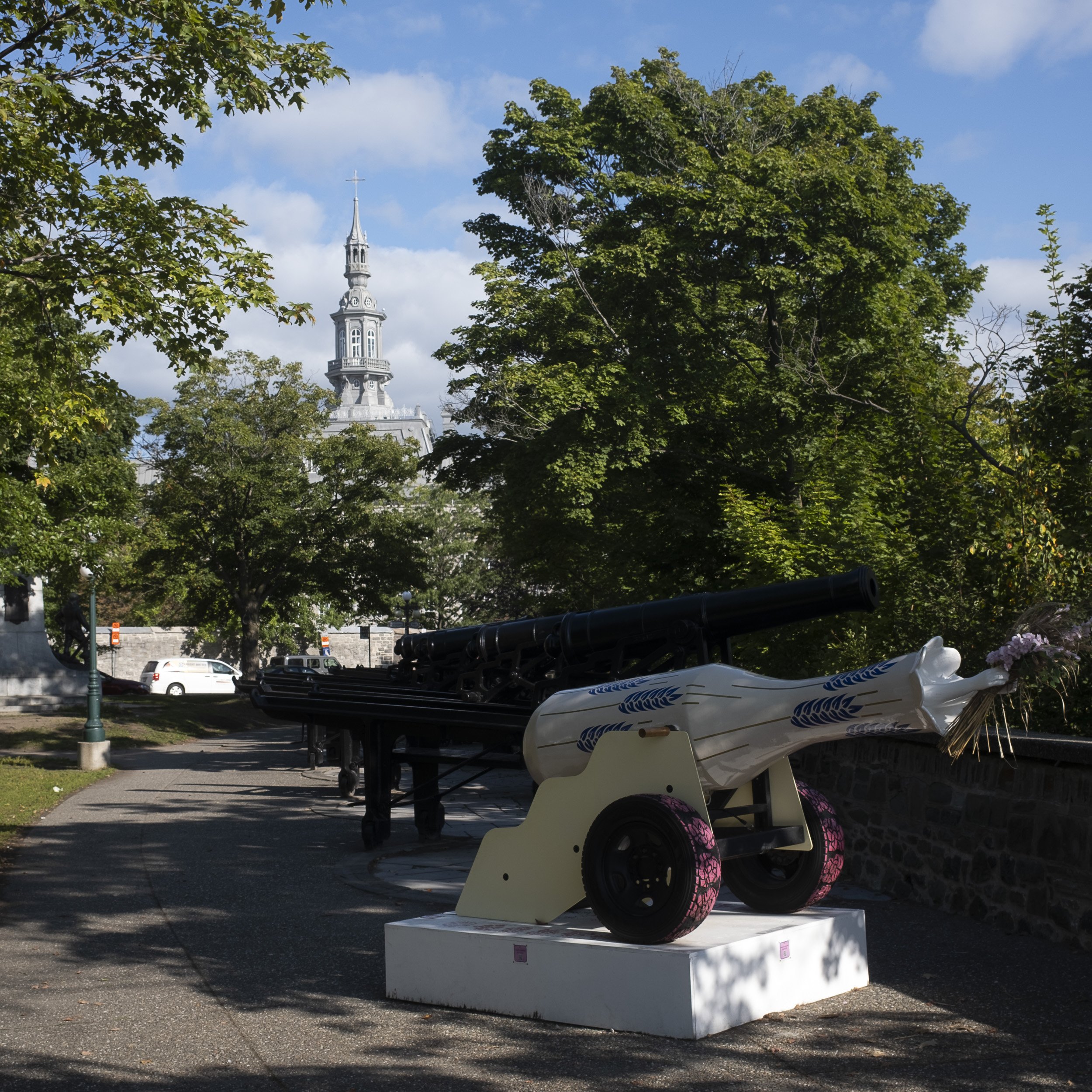 Plains of Abraham, Quebec City