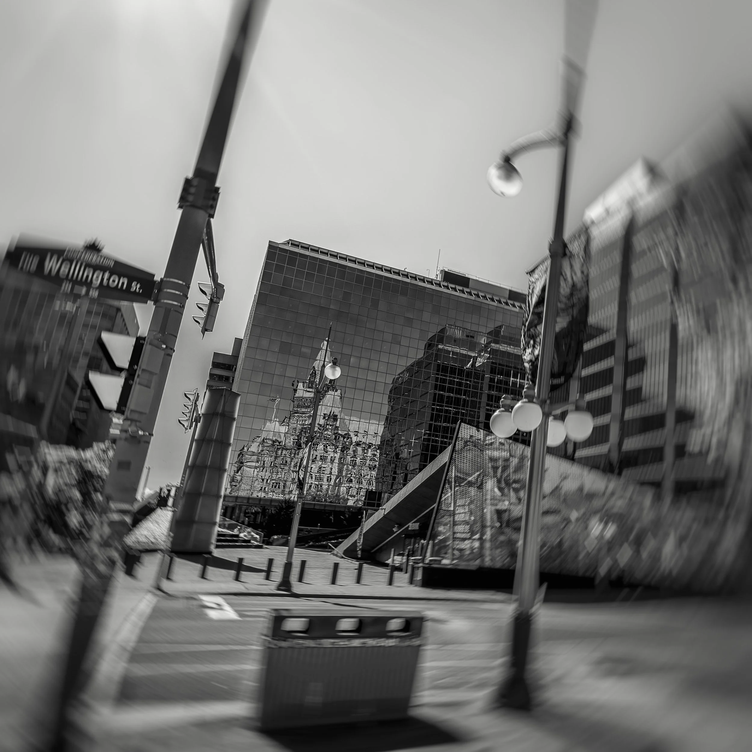 Bank of Canada, Otawa