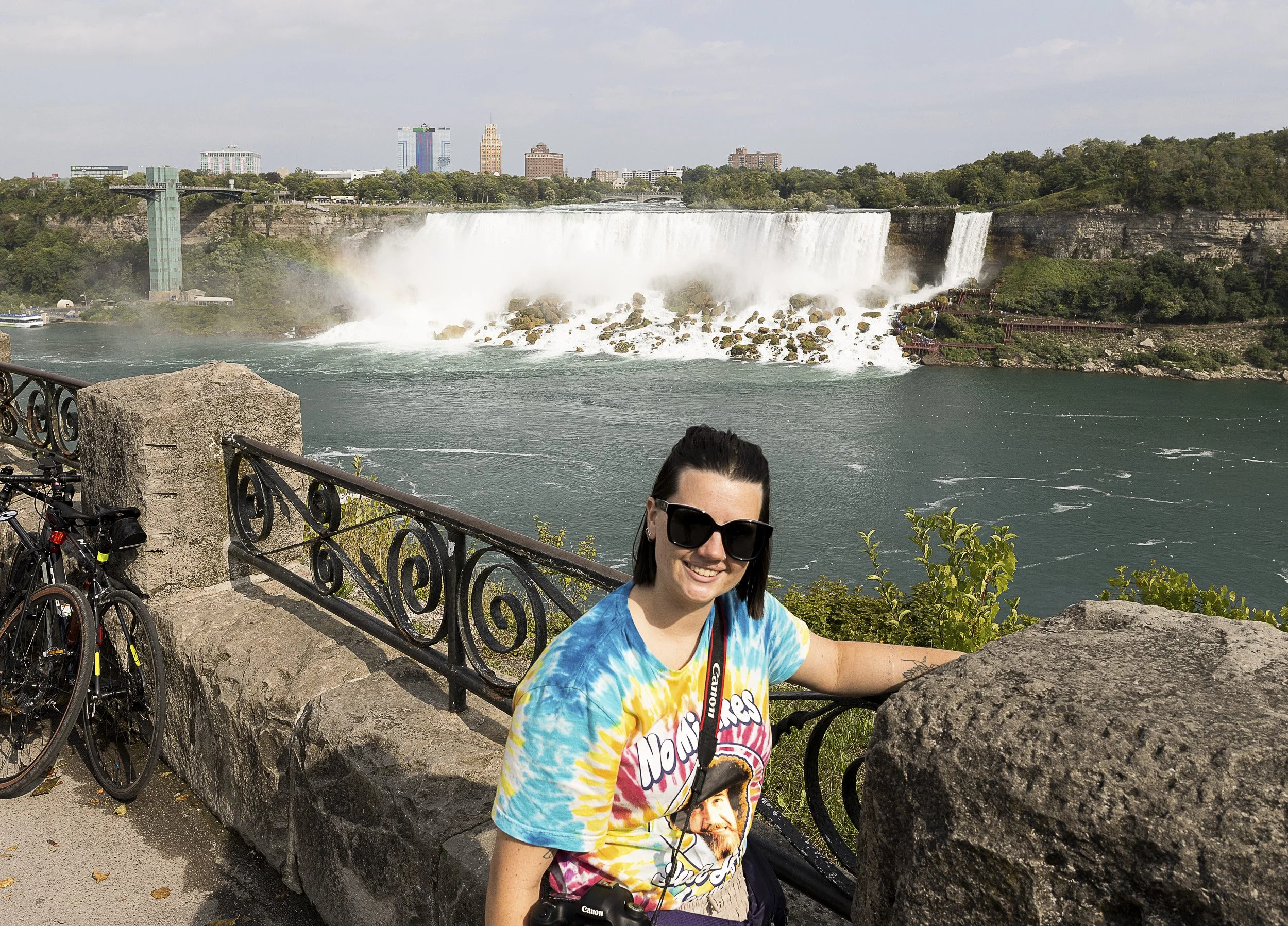 American Falls, Niagara Falls
