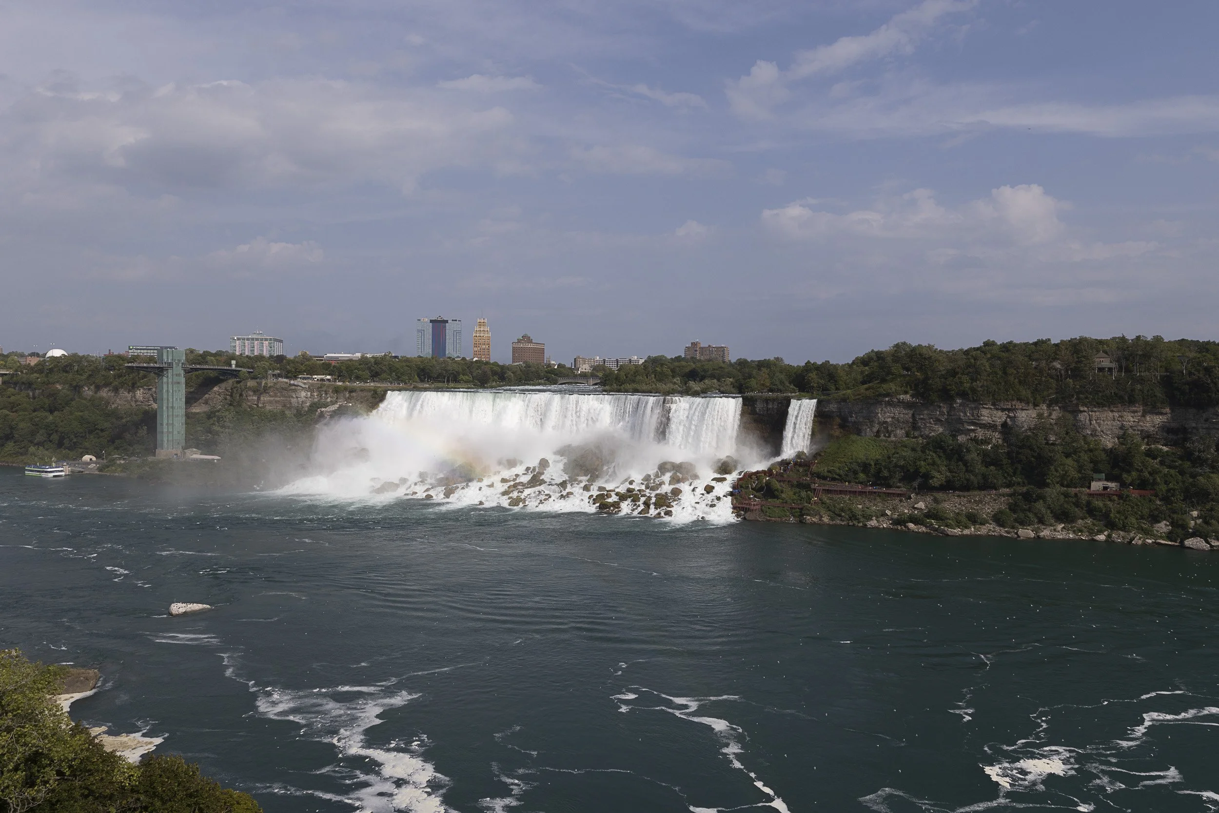 American Falls, Niagara Falls