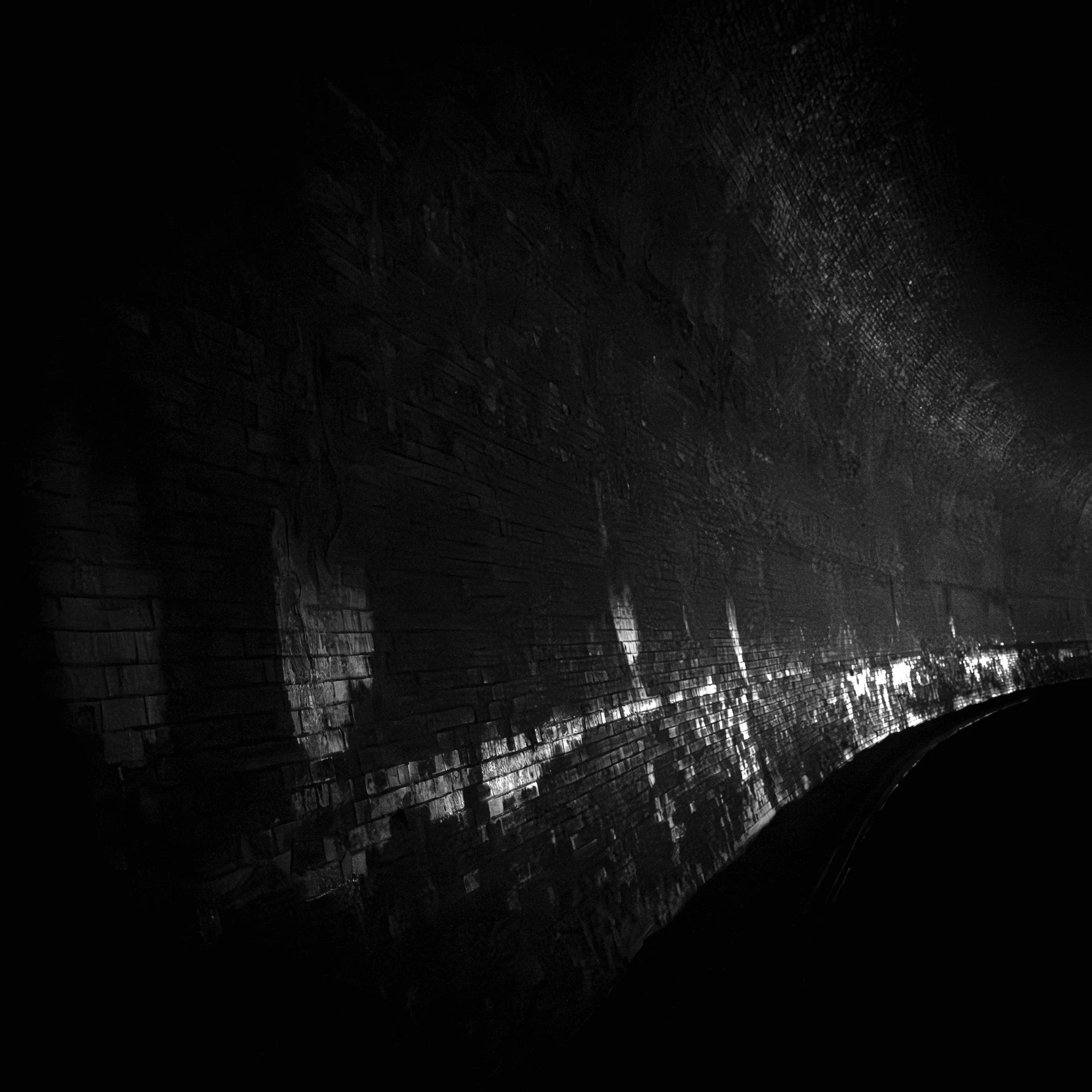 Niagara Power Station Tunnel