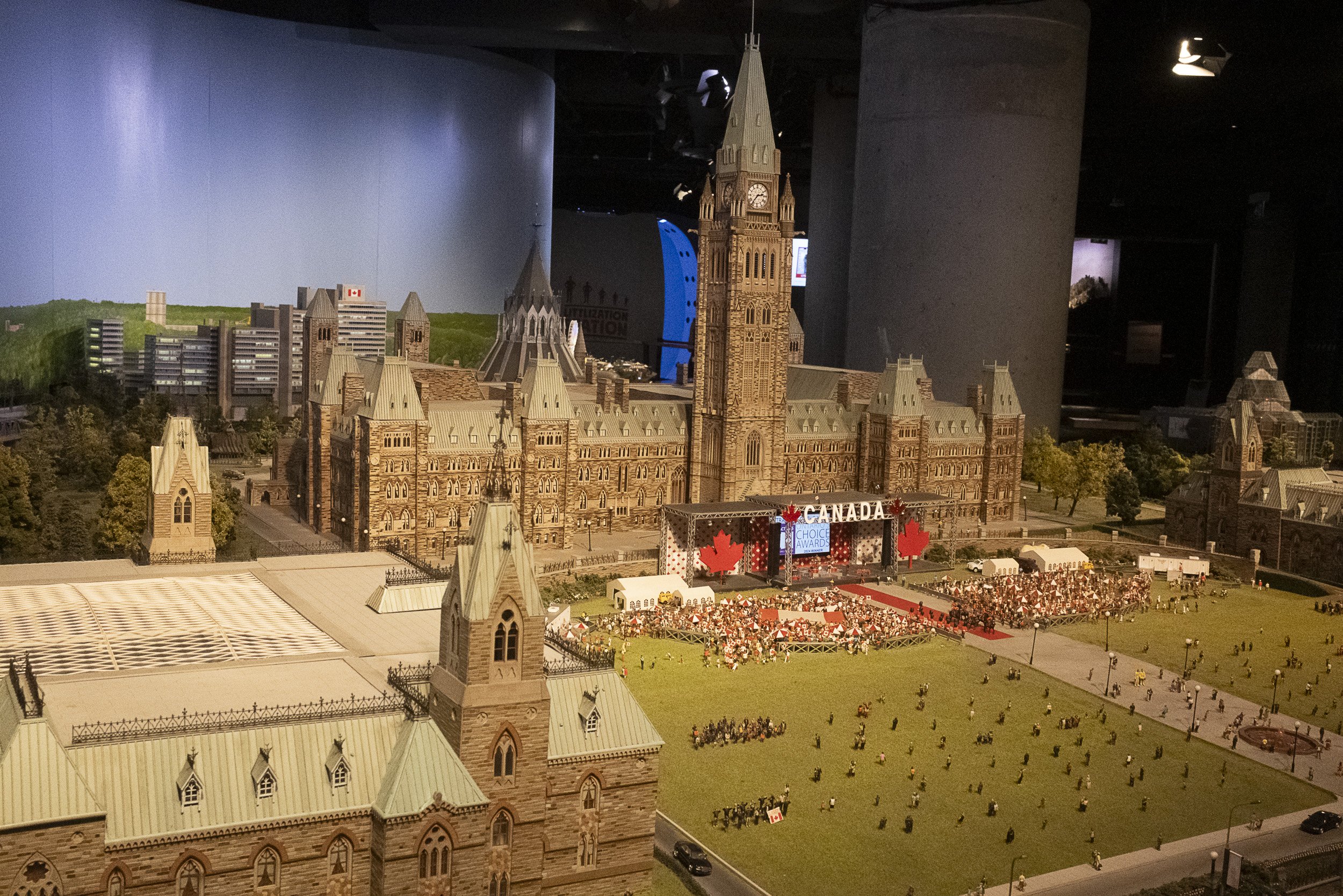 Toronto - Little Canada