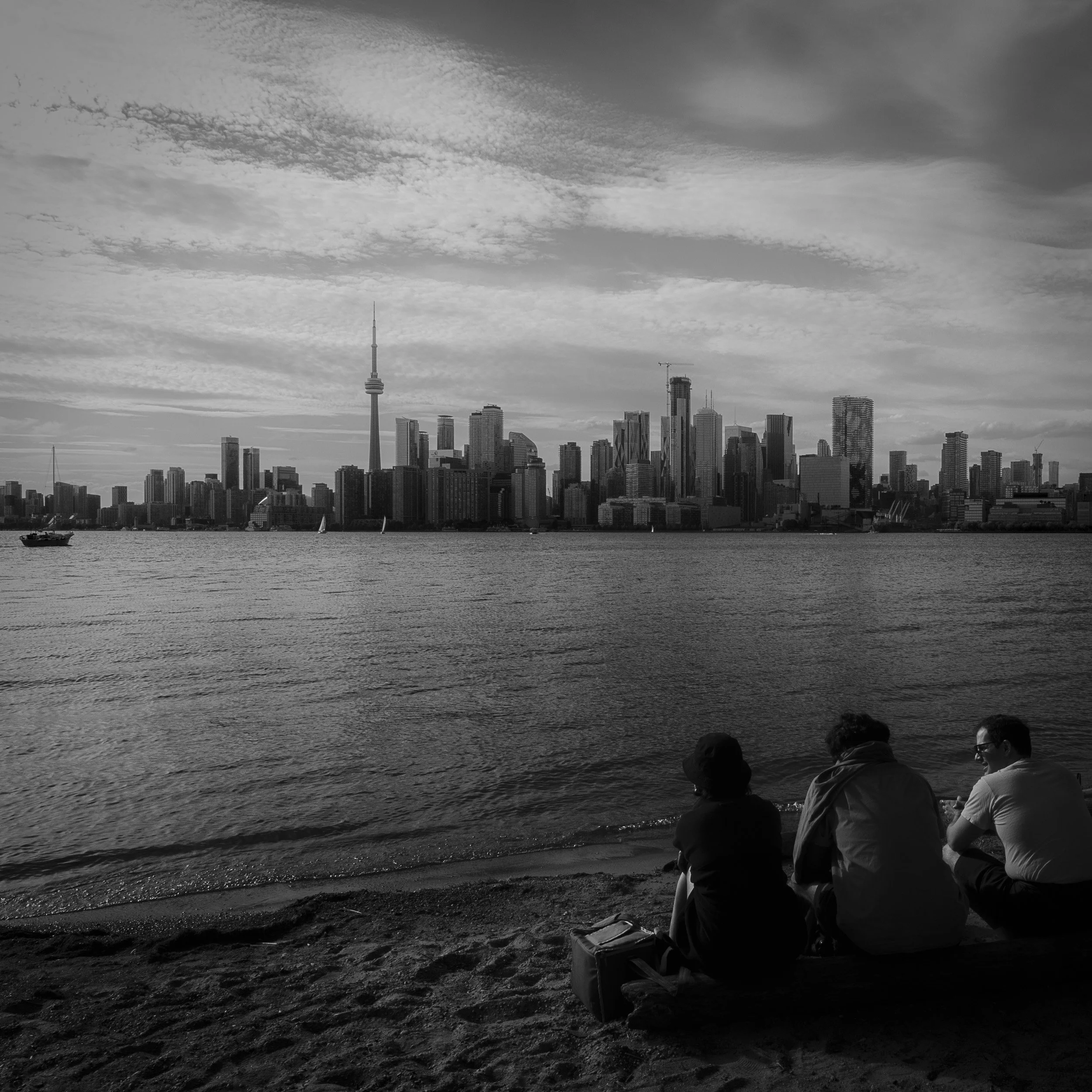 Toronto beach