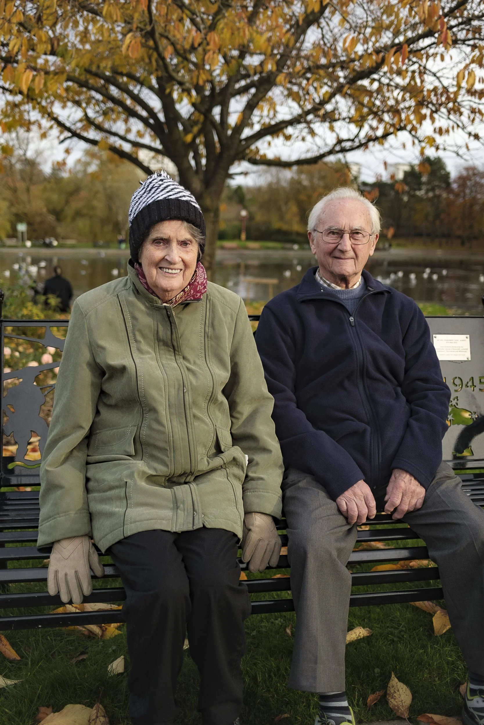 Mum and Dad, Victoria Park