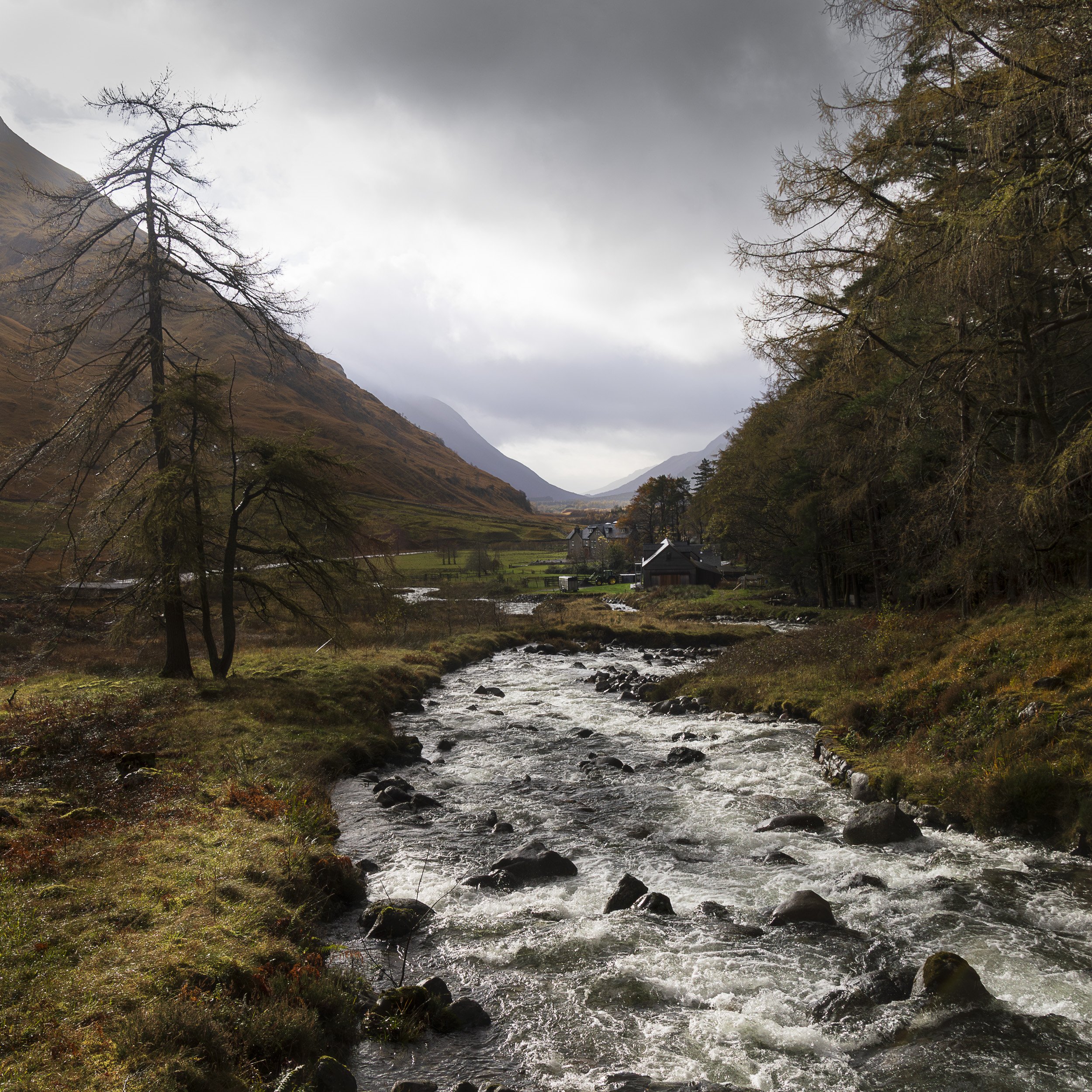 River Etive