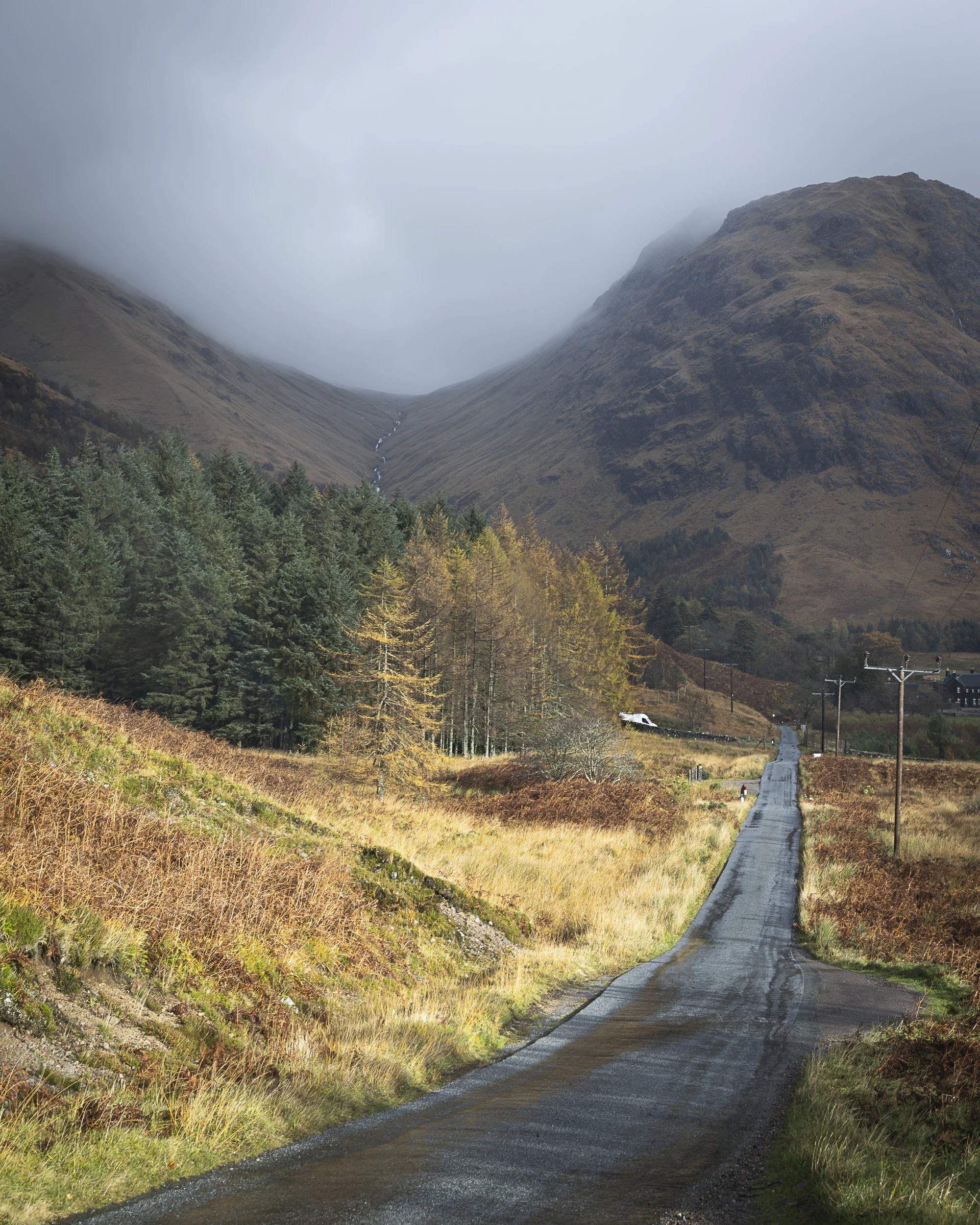 Glen Etive