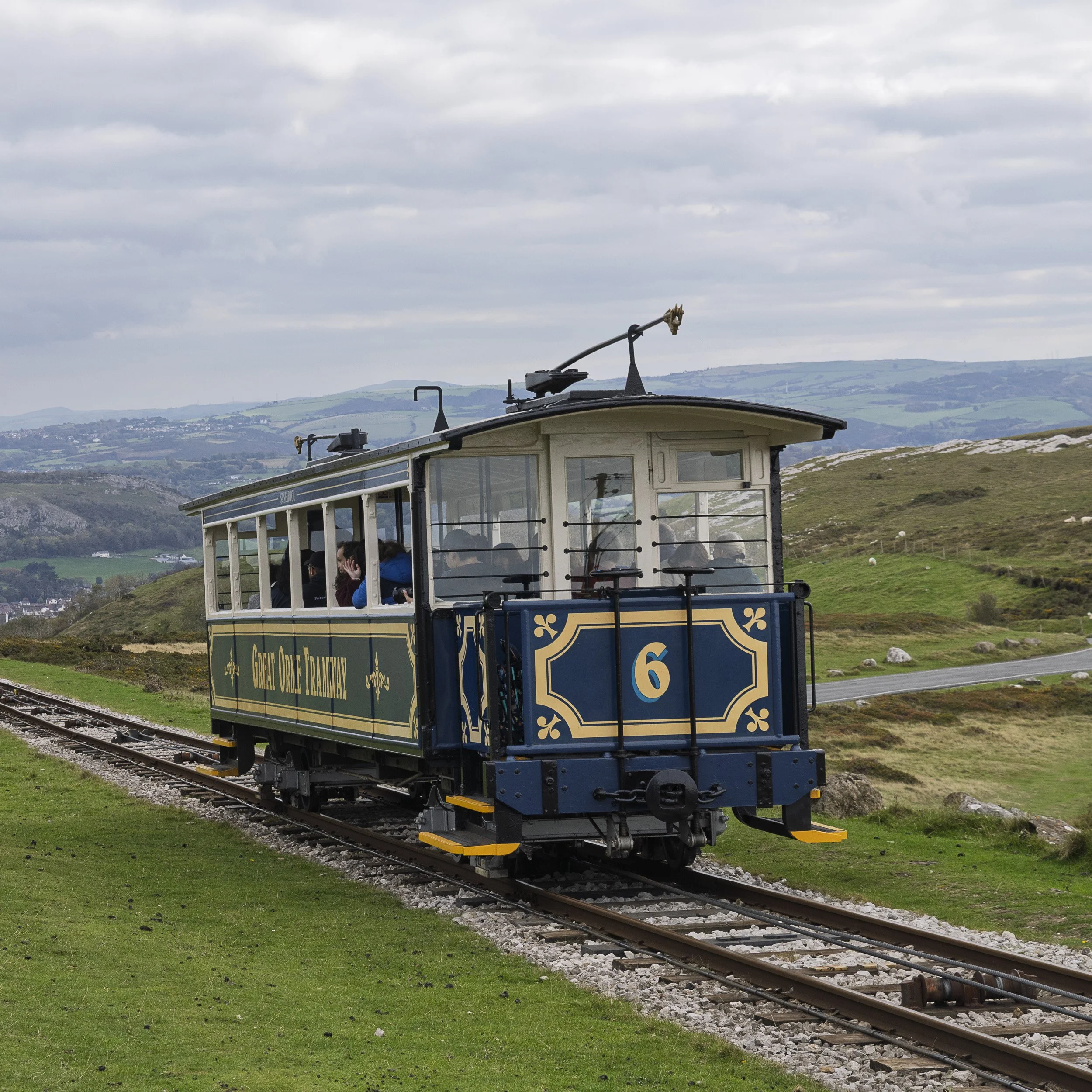 Llandudno Great Orme Tramway
