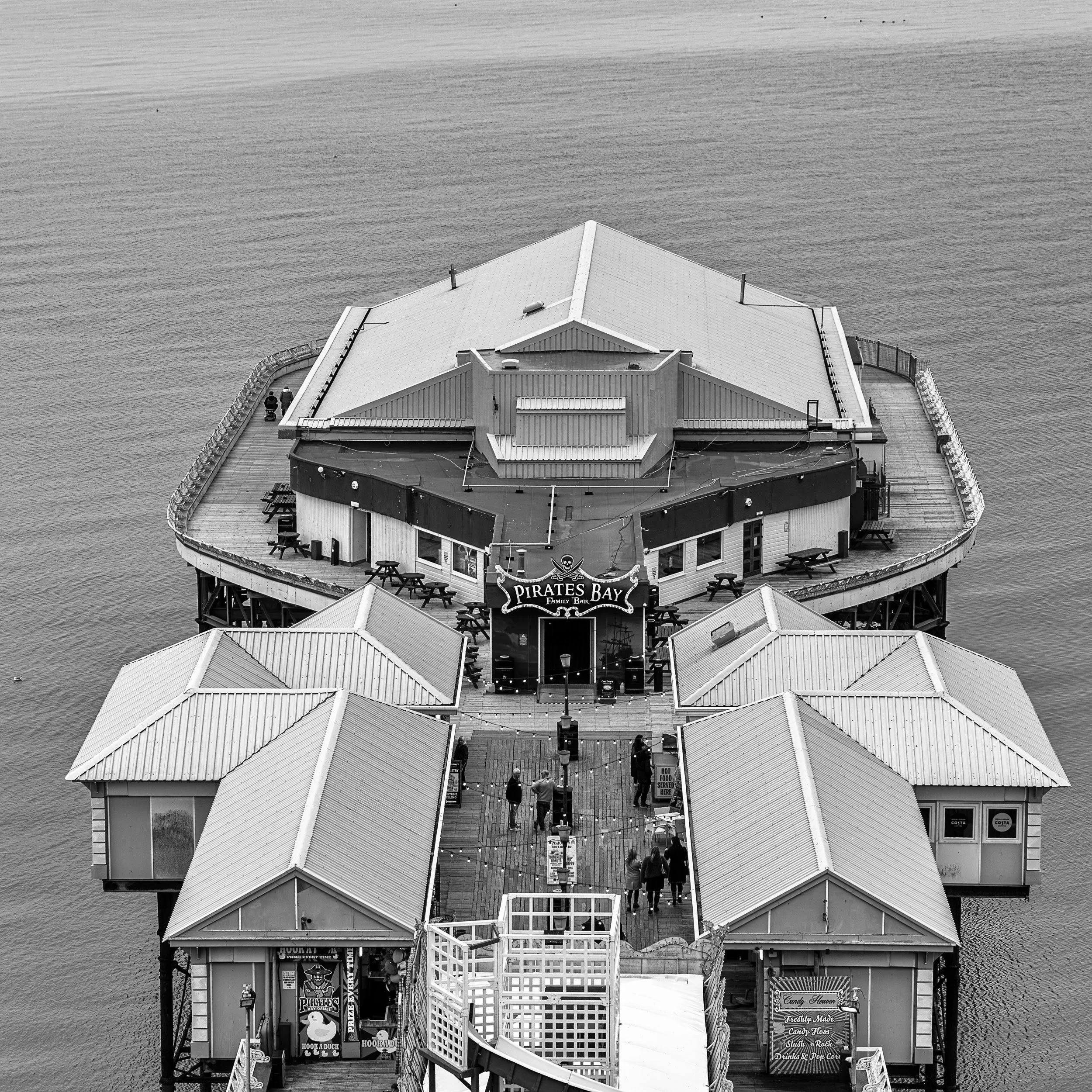 Blackpool Central Pier