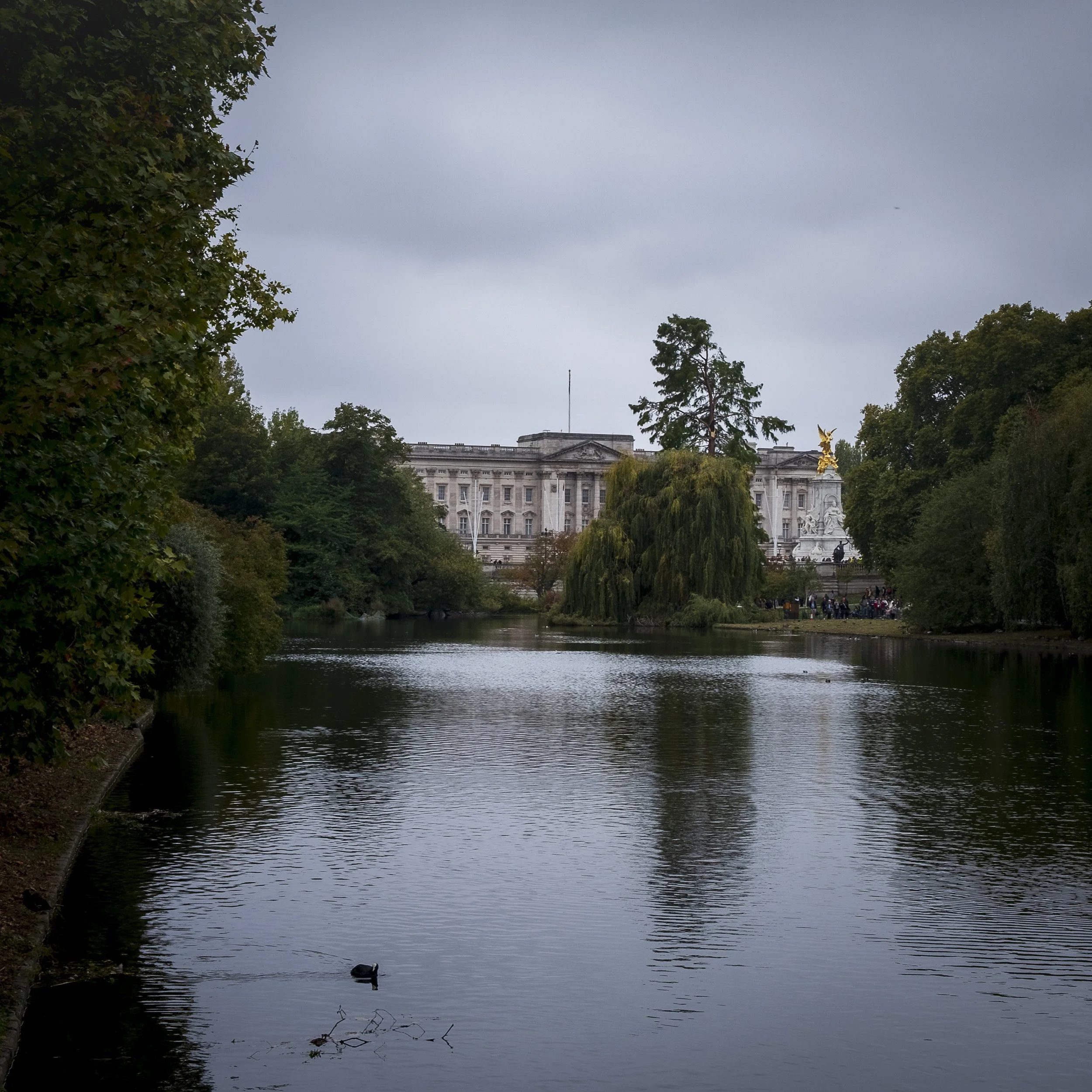 St James's Park