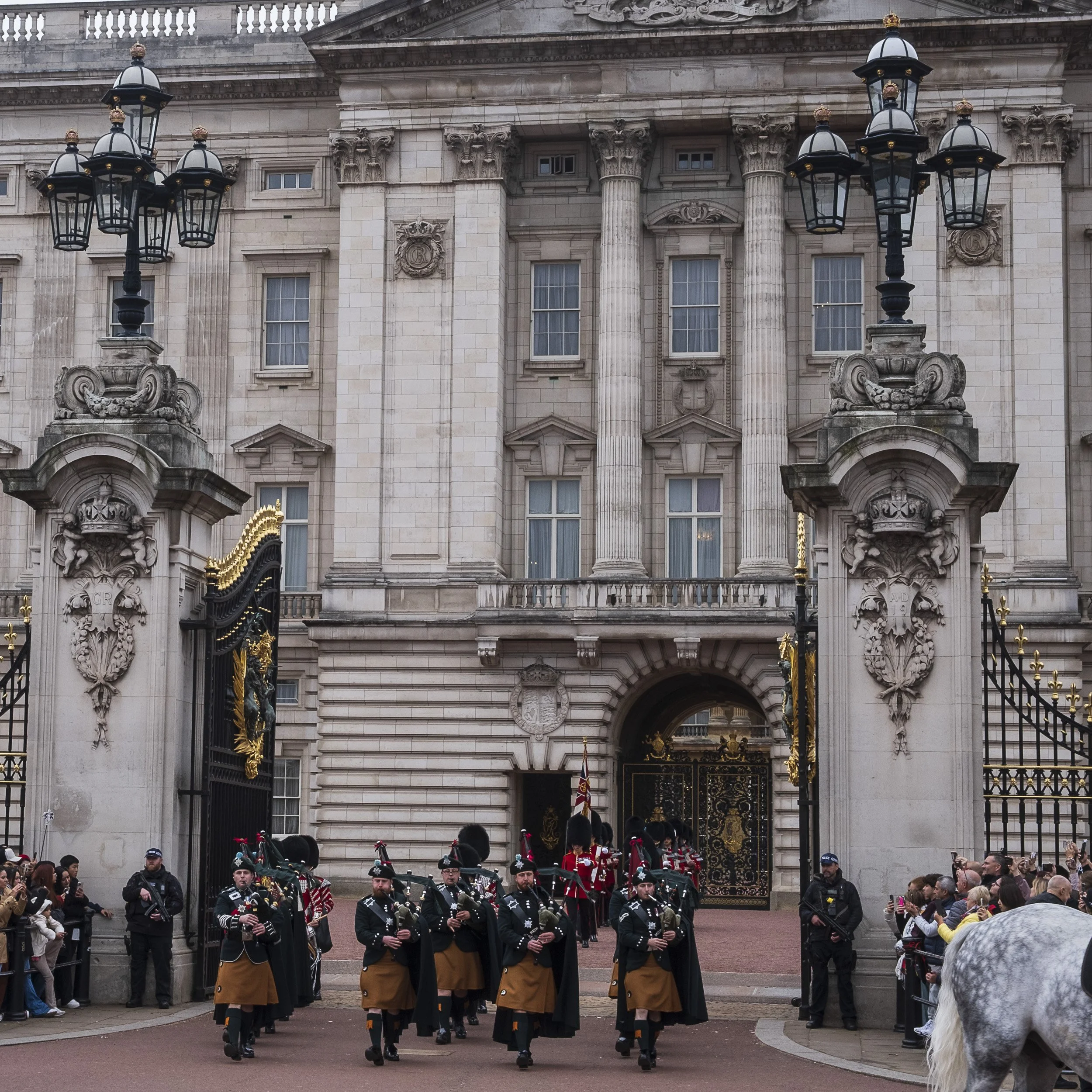 London - Changing of the Guard