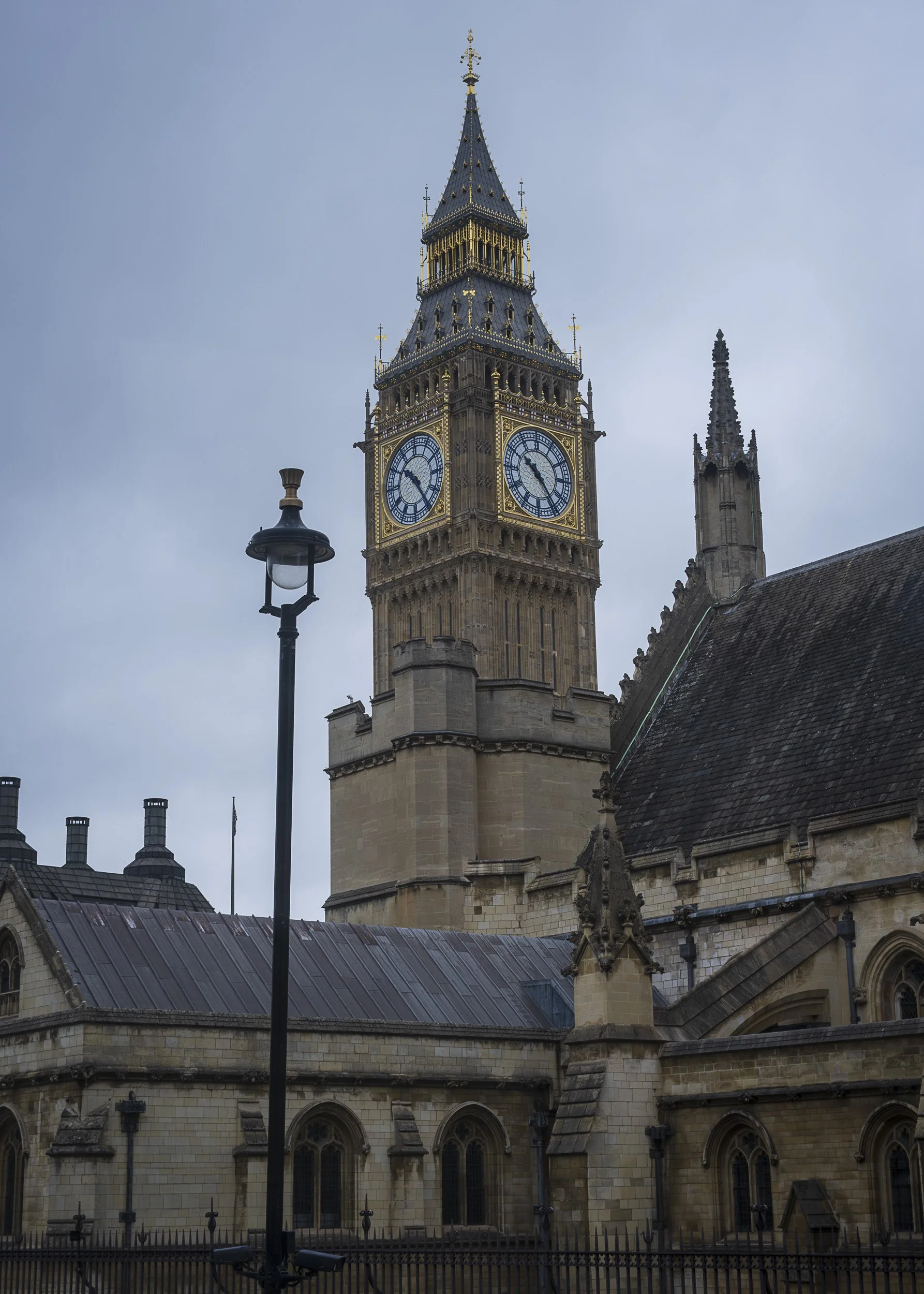 London Elizabeth Tower