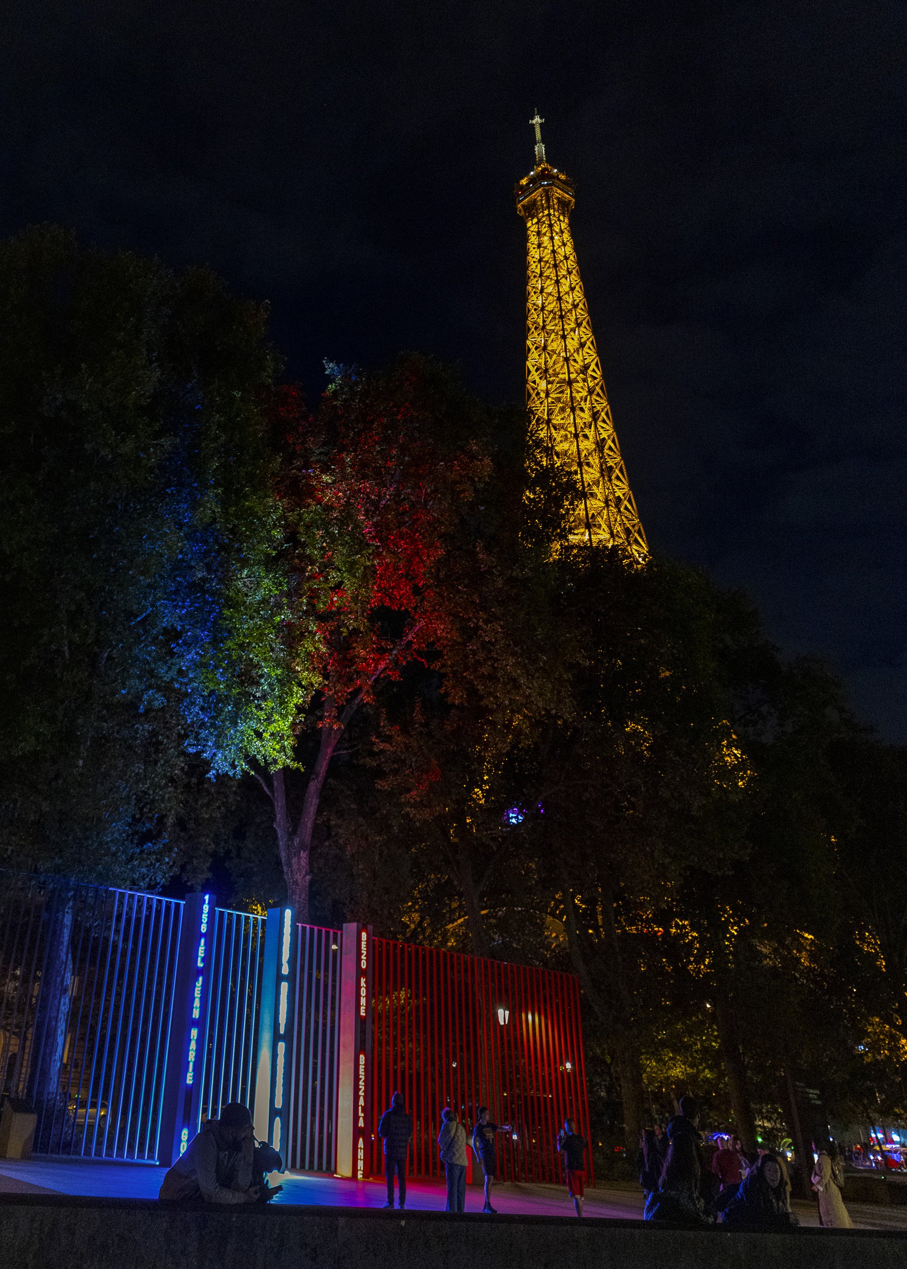 Eiffel Tower