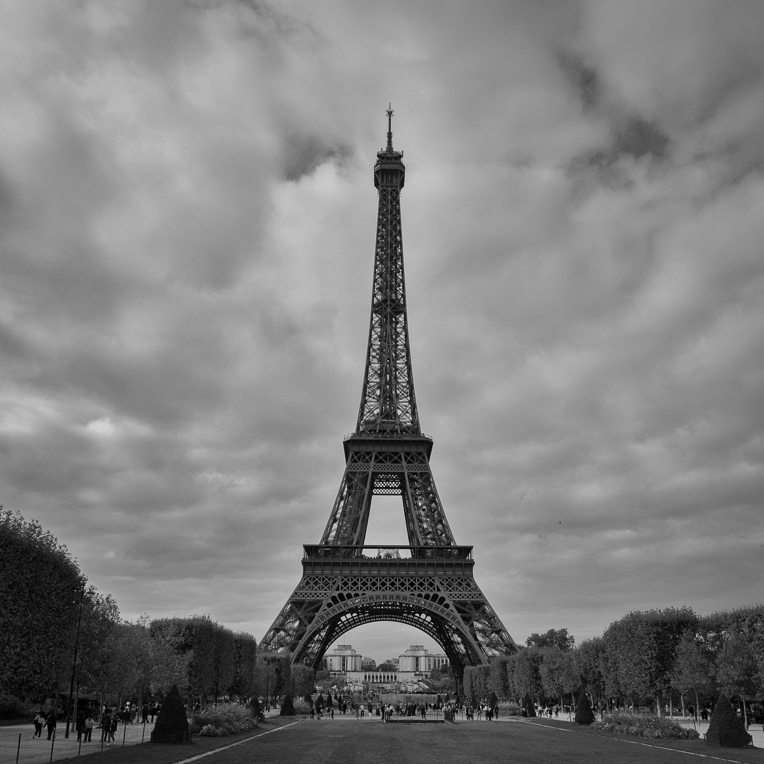 Eiffel Tower