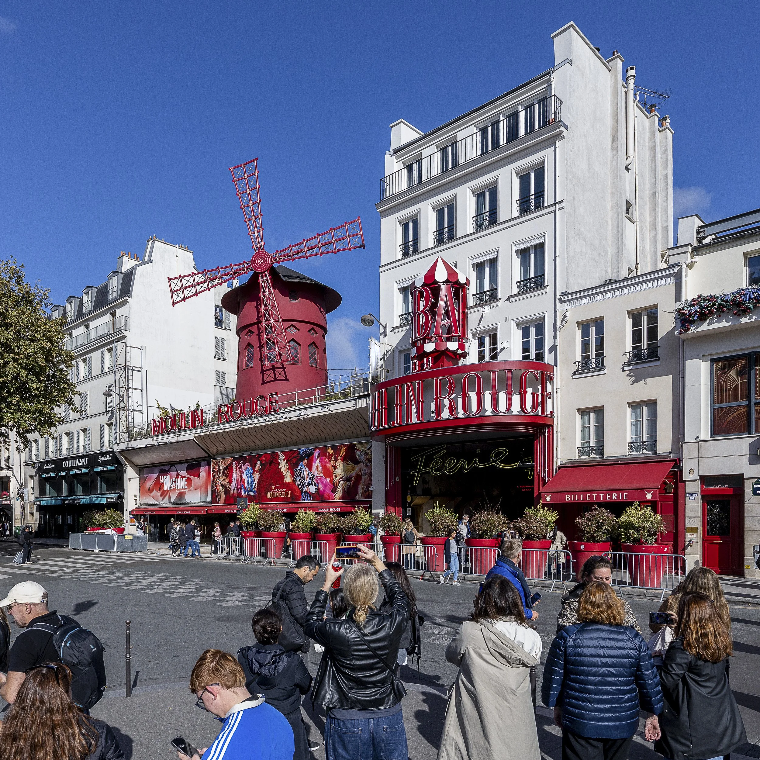 Moulin Rouge